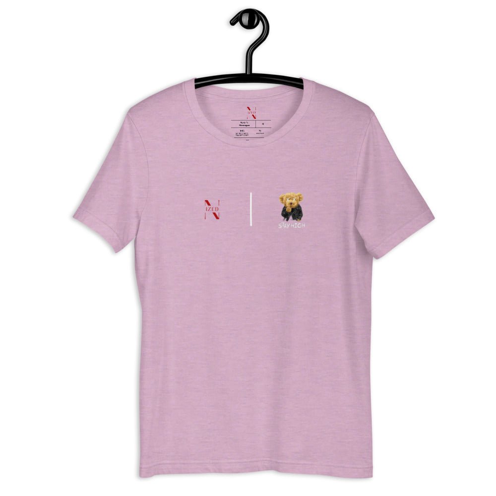 Stay High Stay NiZED T-Shirt - NiZED - Shop Deutschland Noodosz