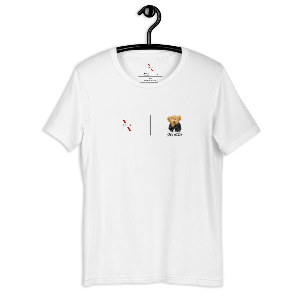 Stay High Stay NiZED T-Shirt - NiZED - Shop Deutschland Noodosz
