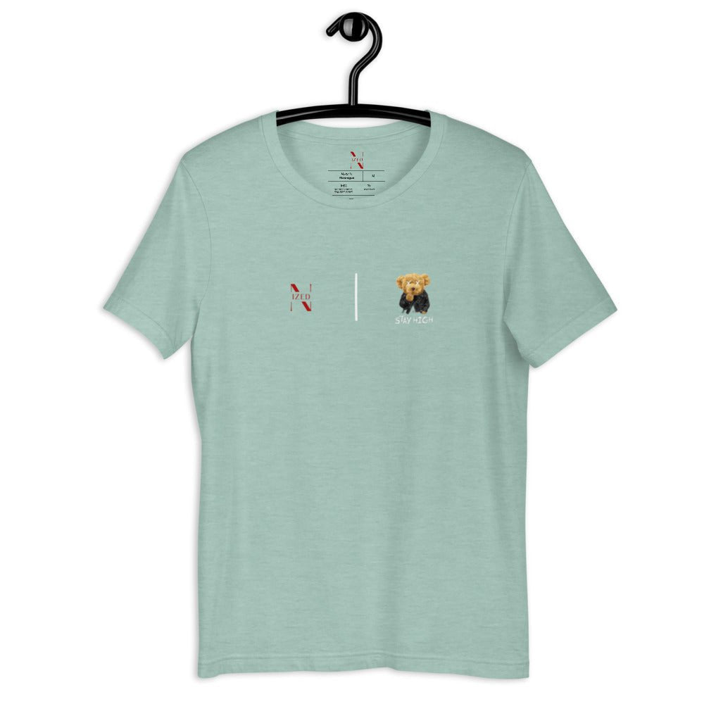 Stay High Stay NiZED T-Shirt - NiZED - Shop Deutschland Noodosz