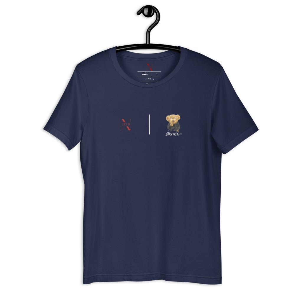 Stay High Stay NiZED T-Shirt - NiZED - Shop Deutschland Noodosz