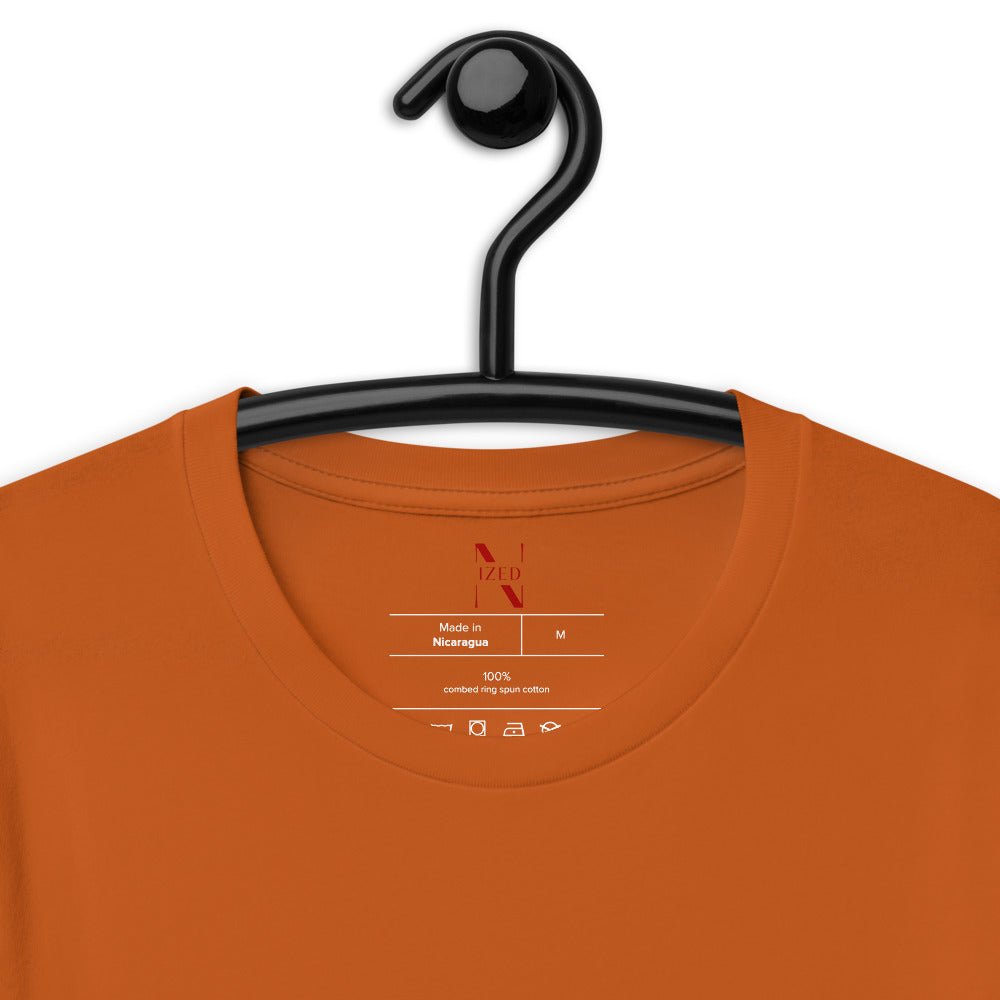 Stay High Stay NiZED T-Shirt - NiZED - Shop Deutschland Noodosz