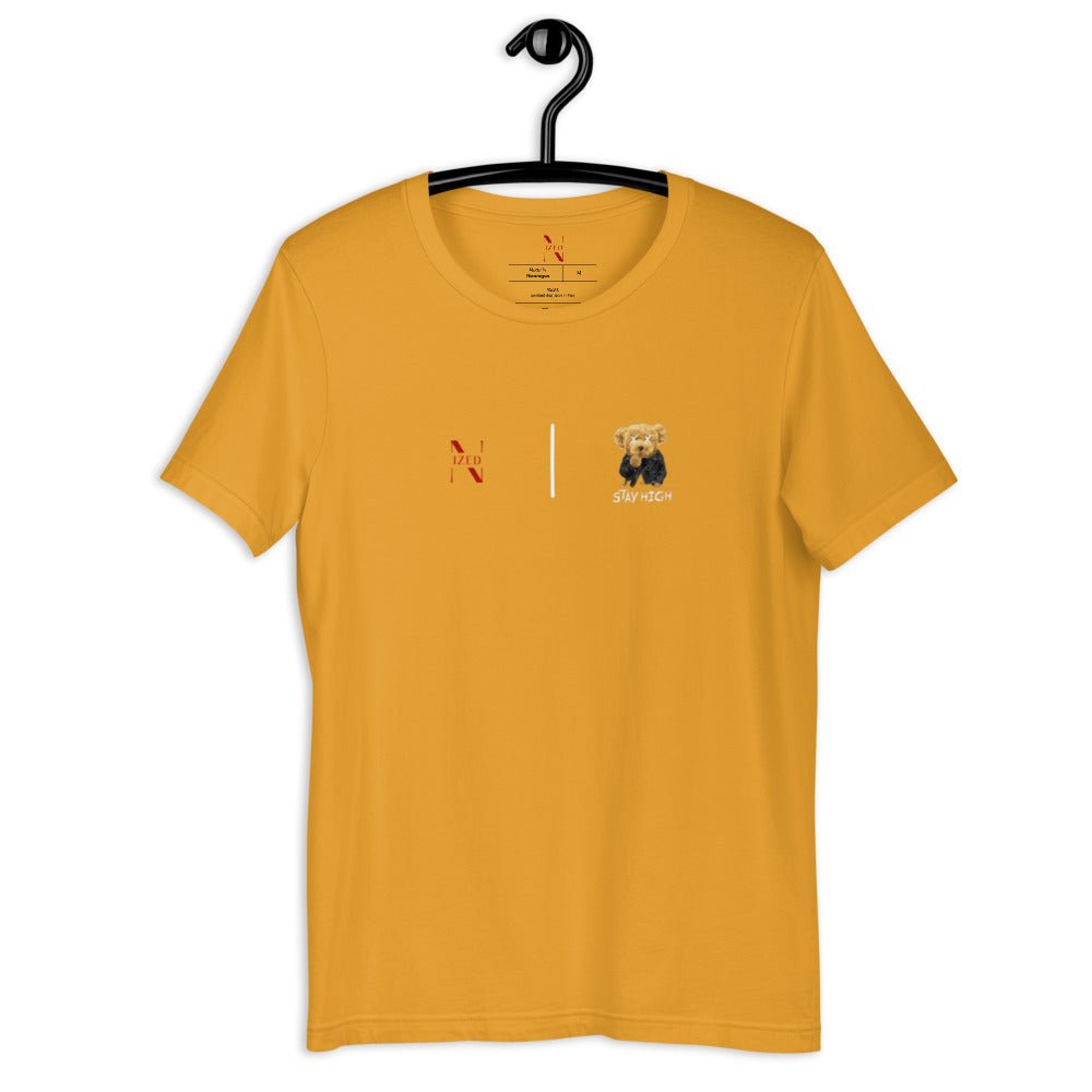 Stay High Stay NiZED T-Shirt - NiZED - Shop Deutschland Noodosz
