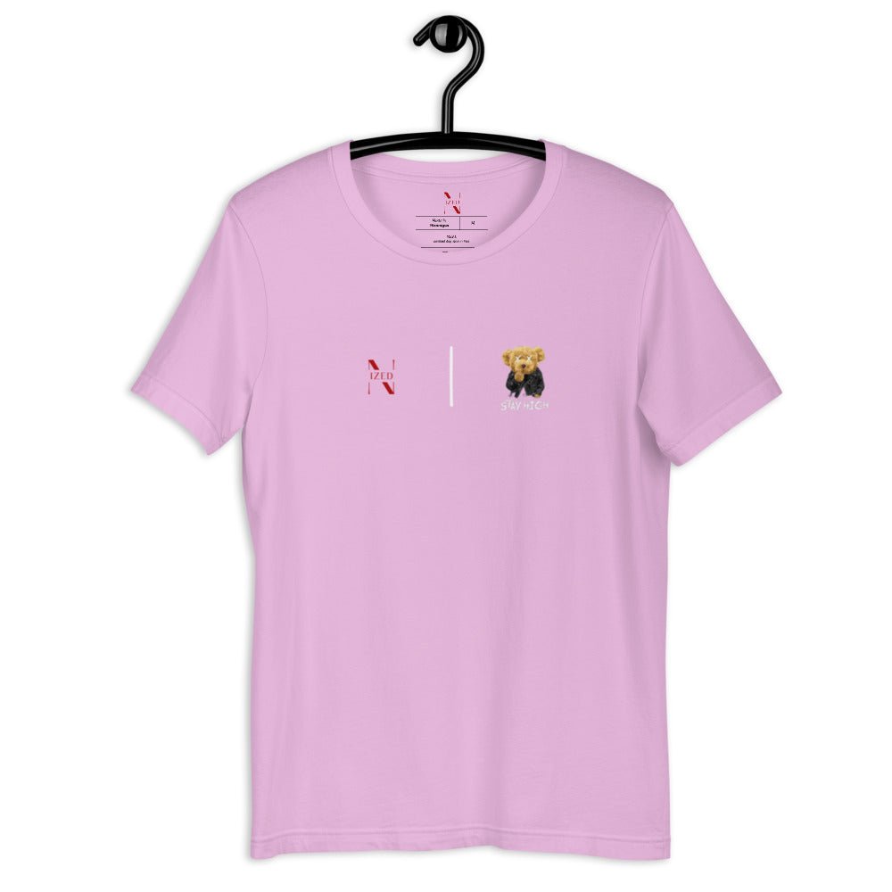 Stay High Stay NiZED T-Shirt - NiZED - Shop Deutschland Noodosz