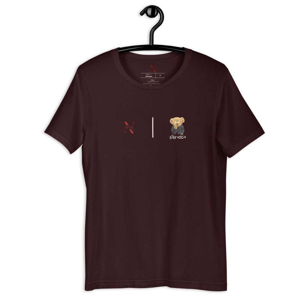 Stay High Stay NiZED T-Shirt - NiZED - Shop Deutschland Noodosz