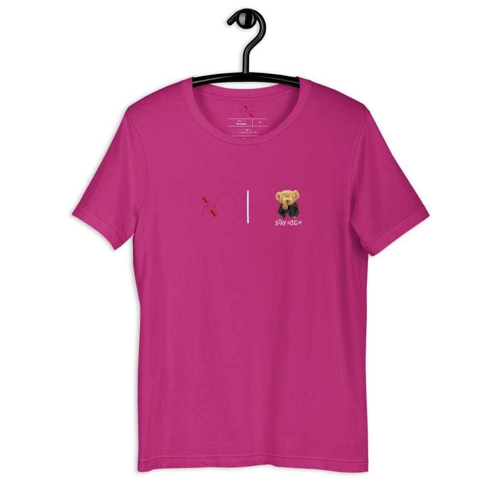 Stay High Stay NiZED T-Shirt - NiZED - Shop Deutschland Noodosz
