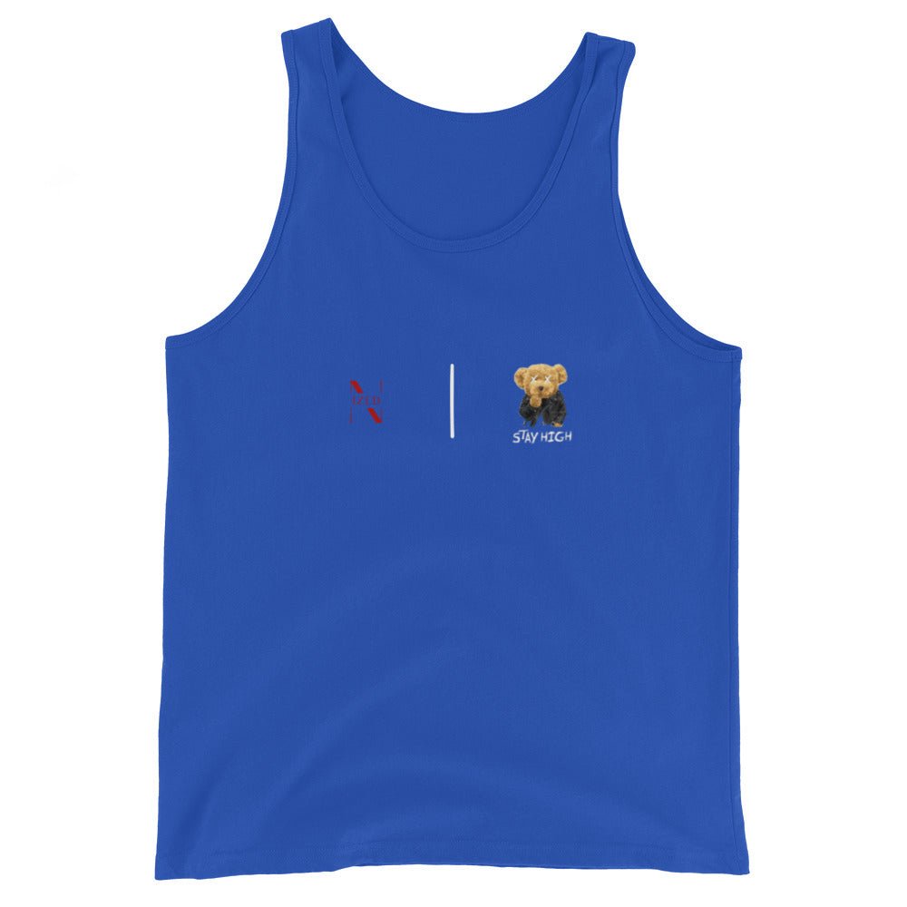Stay High Stay NiZED Tank - Top - NiZED - Shop Deutschland Noodosz