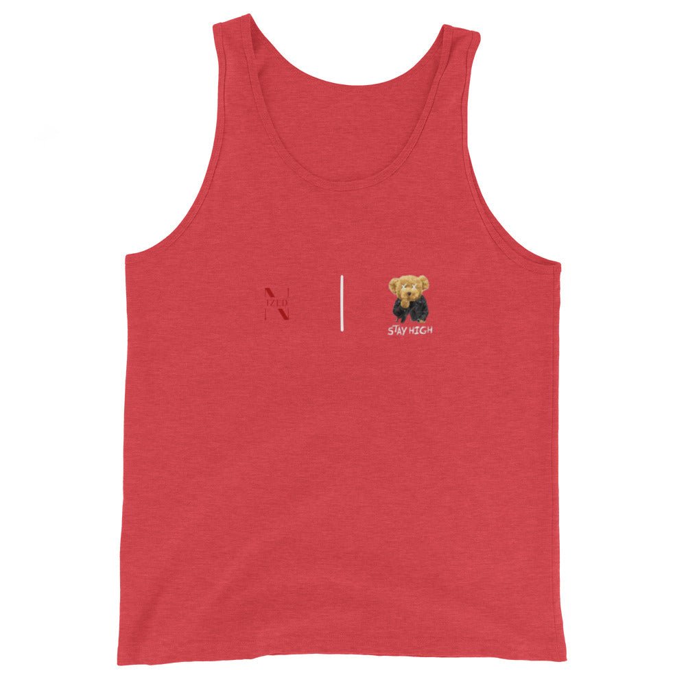 Stay High Stay NiZED Tank - Top - NiZED - Shop Deutschland Noodosz