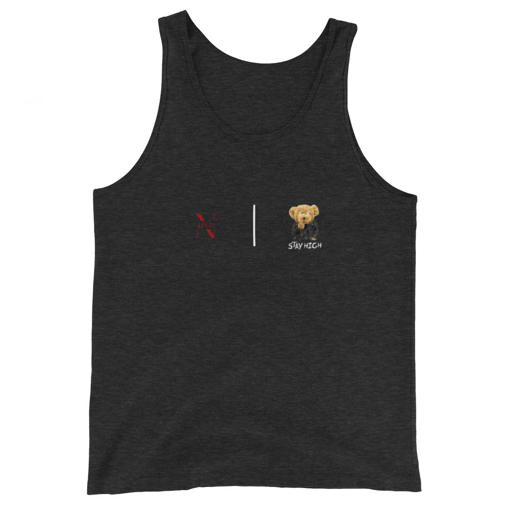 Stay High Stay NiZED Tank - Top - NiZED - Shop Deutschland Noodosz