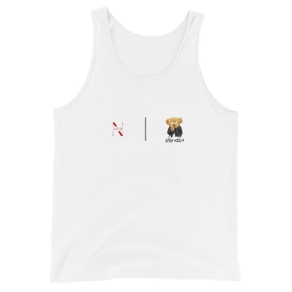Stay High Stay NiZED Tank - Top - NiZED - Shop Deutschland Noodosz