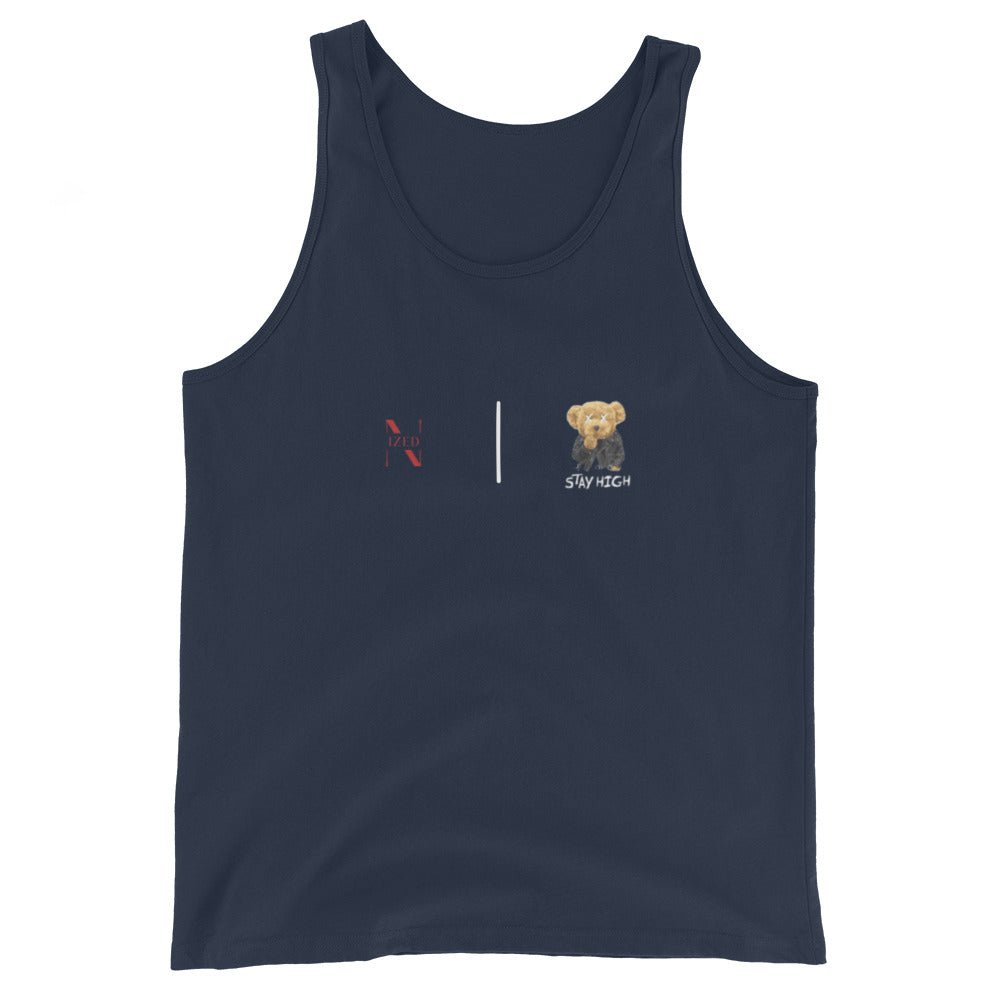 Stay High Stay NiZED Tank - Top - NiZED - Shop Deutschland Noodosz