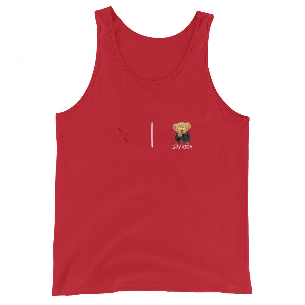 Stay High Stay NiZED Tank - Top - NiZED - Shop Deutschland Noodosz