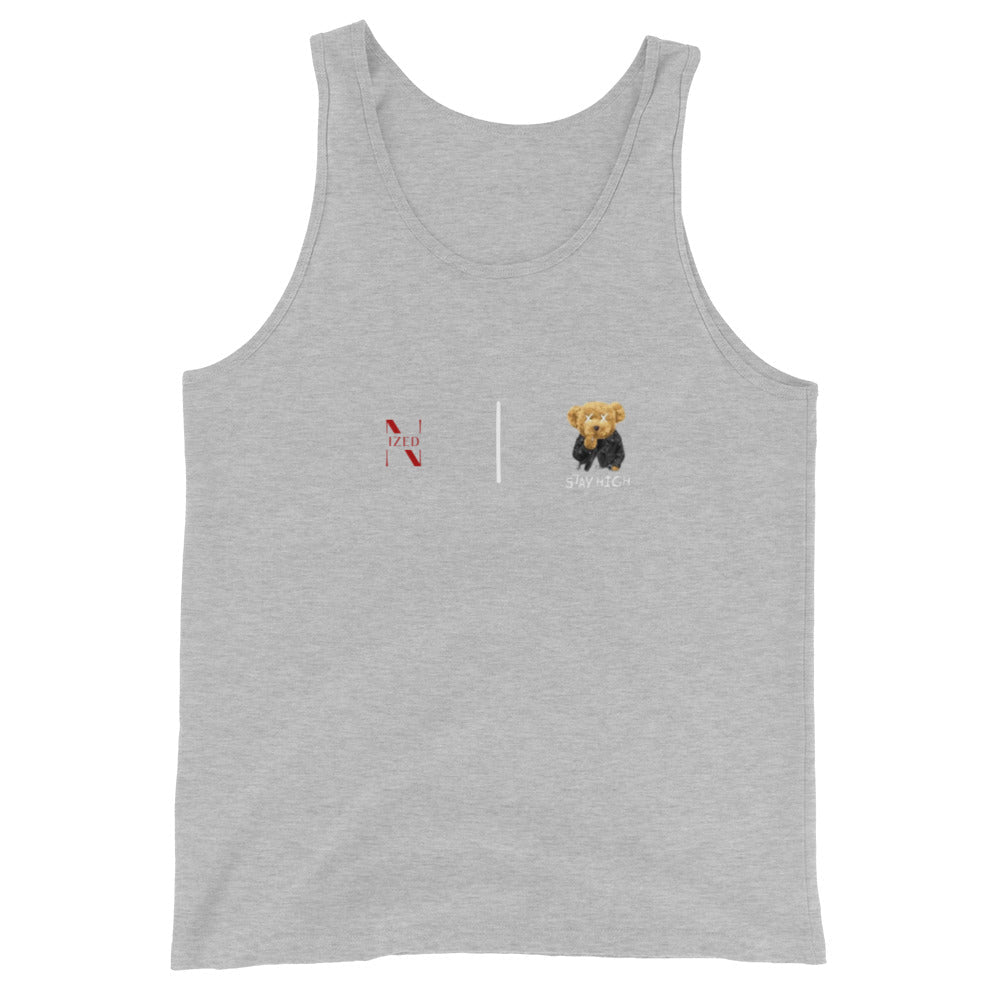 Stay High Stay NiZED Tank - Top - NiZED - Shop Deutschland Noodosz