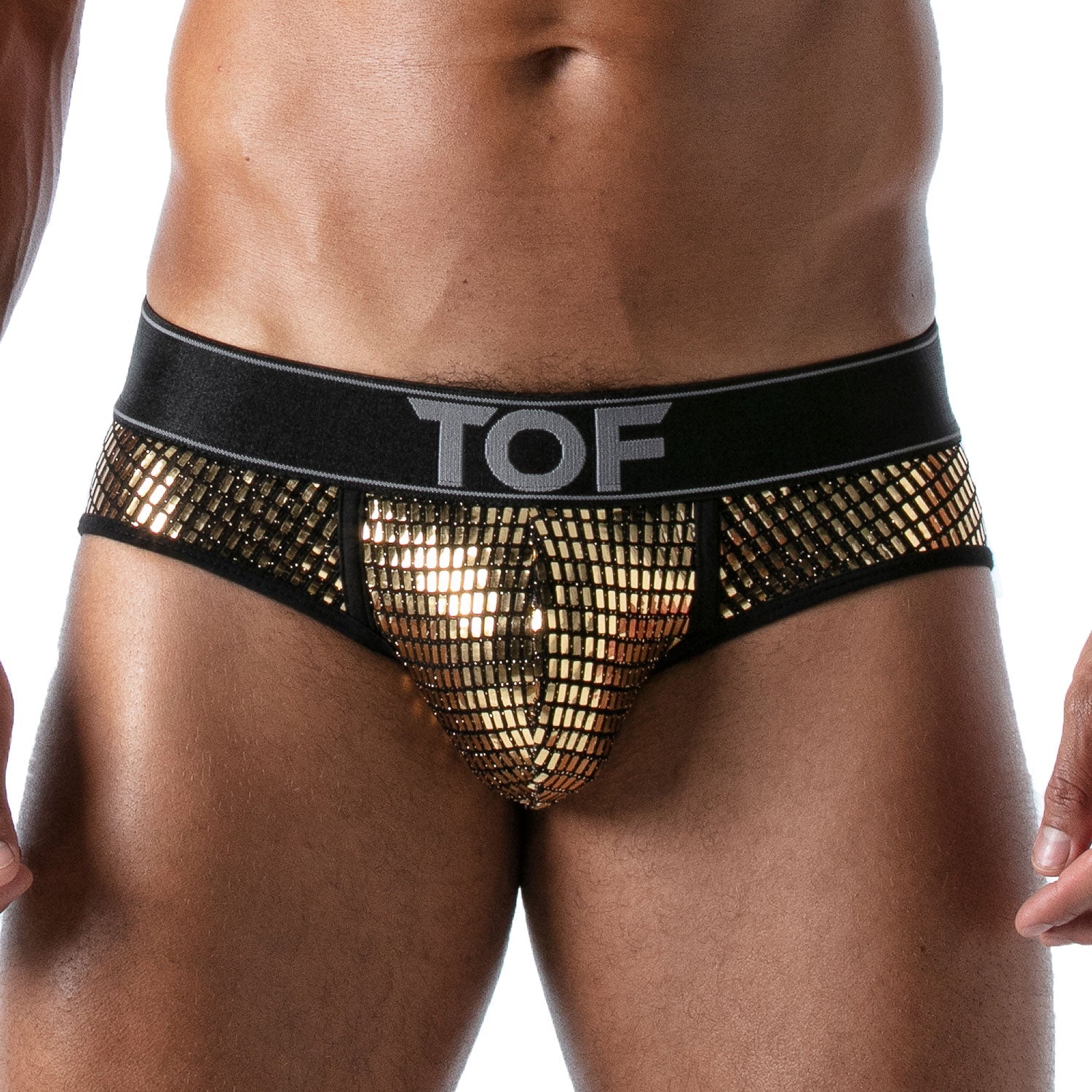 Stern - Slip Gold - TOF Paris - Shop Deutschland Noodosz