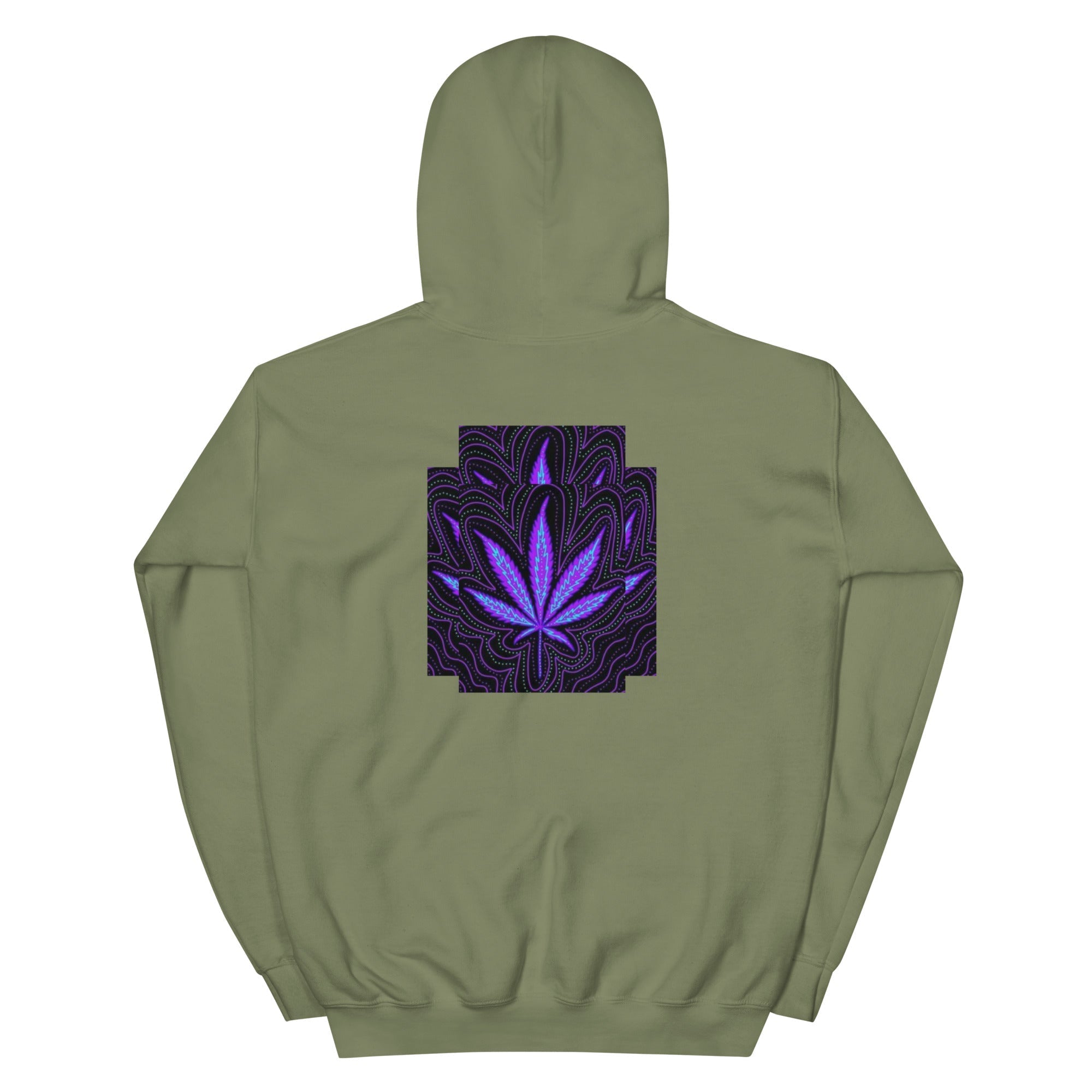 Stoned again Kapuzenpullover - NiZED - Shop Deutschland Noodosz