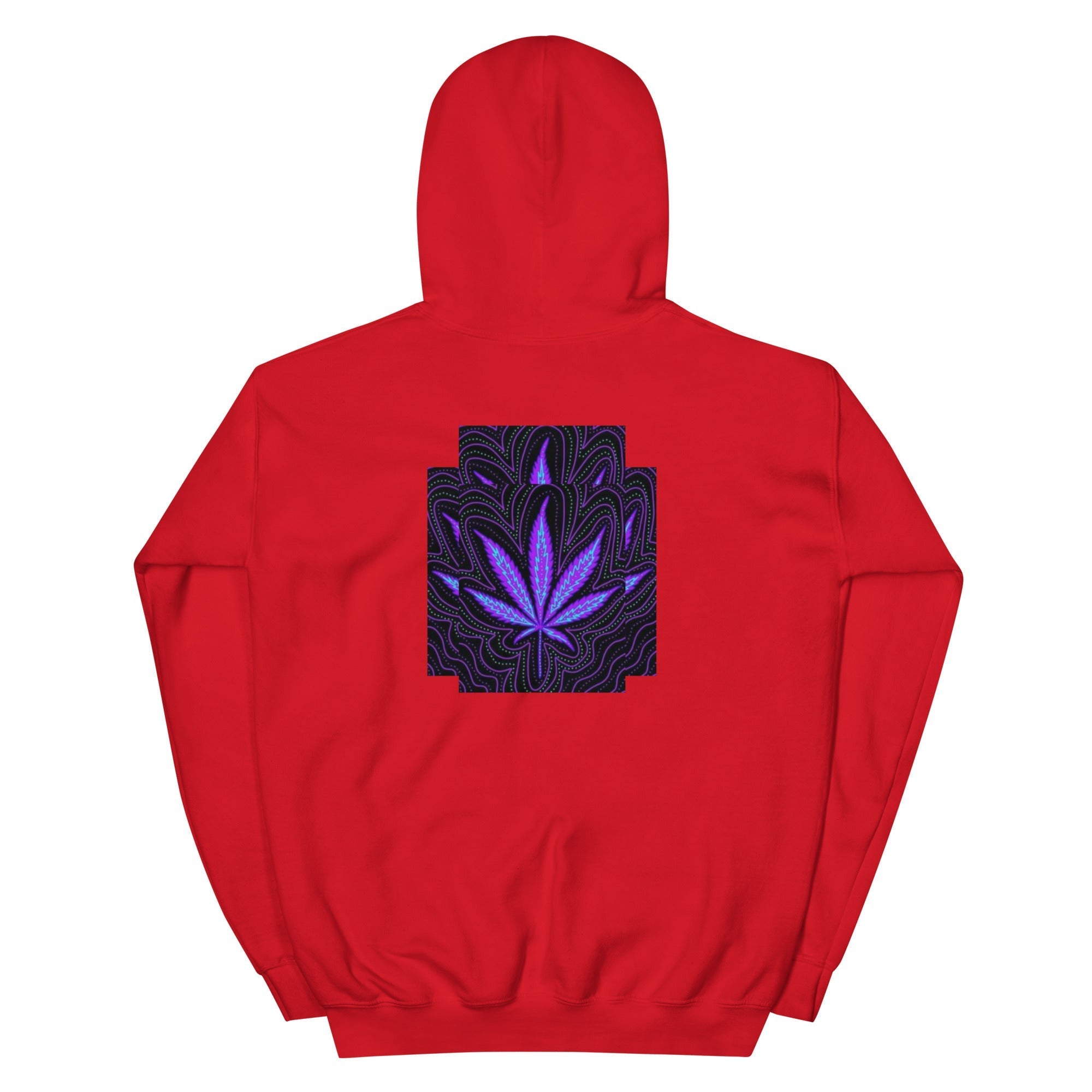 Stoned again Kapuzenpullover - NiZED - Shop Deutschland Noodosz