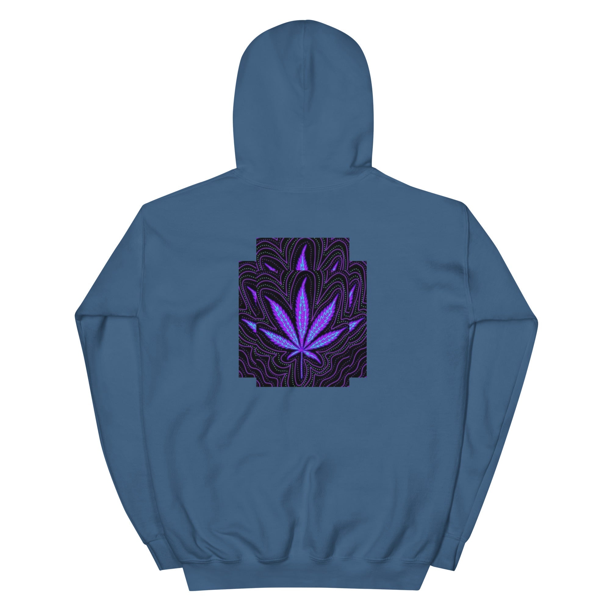 Stoned again Kapuzenpullover - NiZED - Shop Deutschland Noodosz