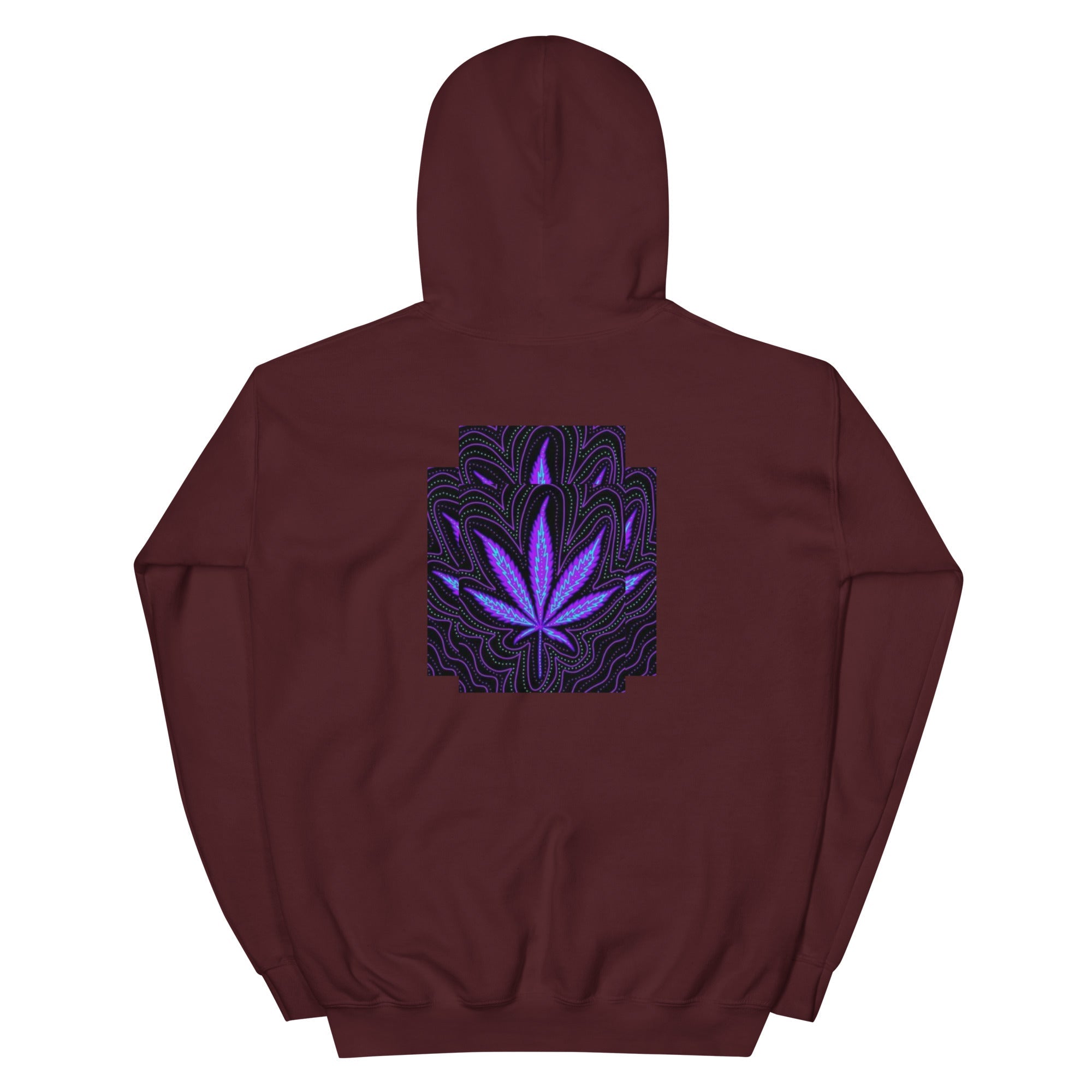 Stoned again Kapuzenpullover - NiZED - Shop Deutschland Noodosz