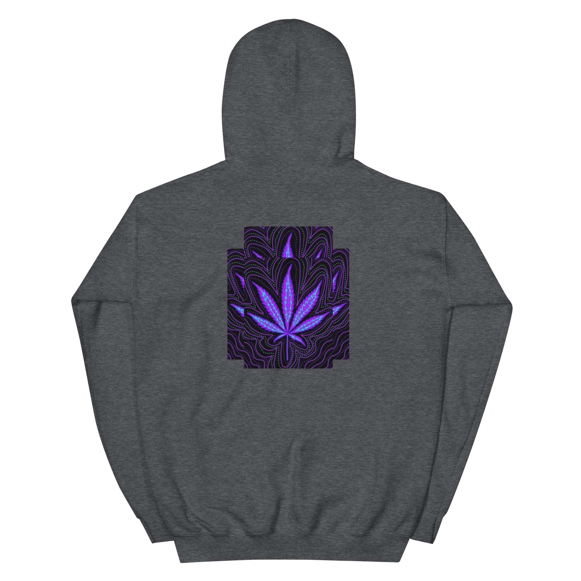 Stoned again Kapuzenpullover - NiZED - Shop Deutschland Noodosz