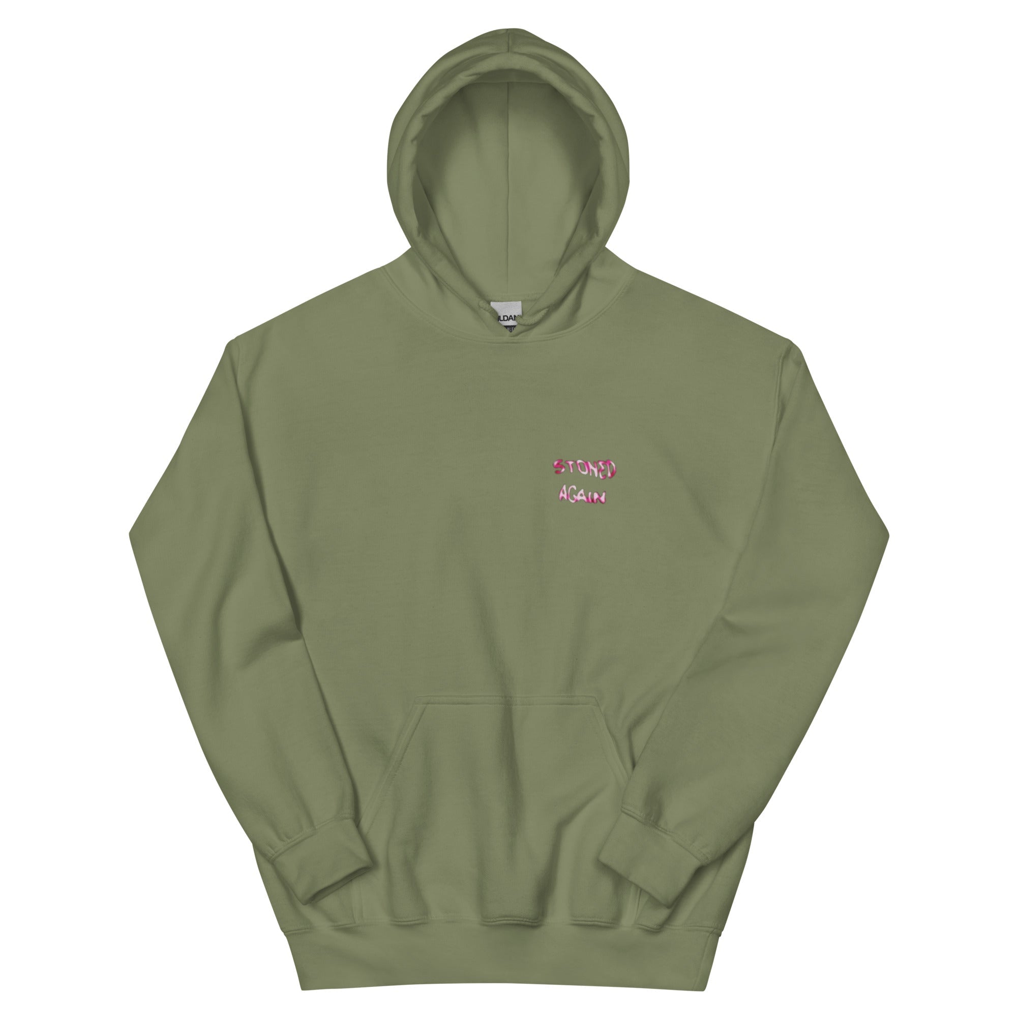 Stoned again Kapuzenpullover - NiZED - Shop Deutschland Noodosz