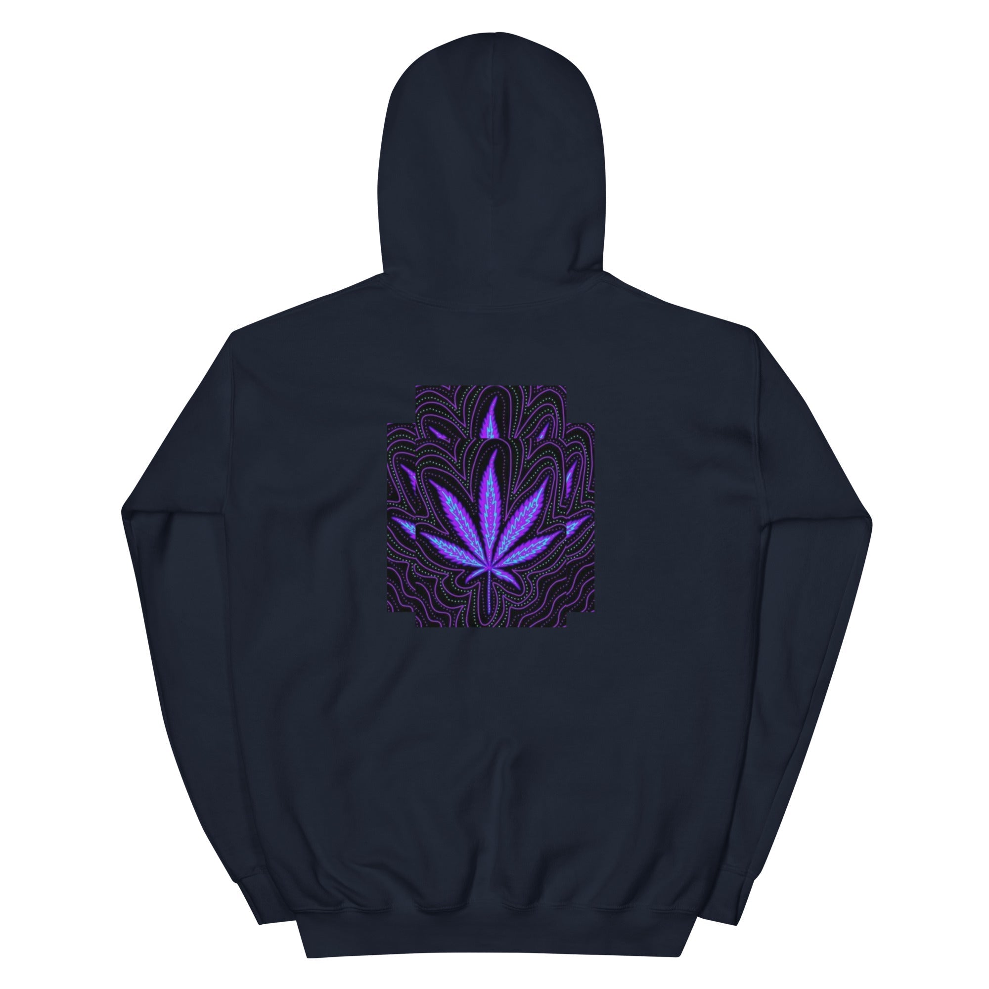 Stoned again Kapuzenpullover - NiZED - Shop Deutschland Noodosz