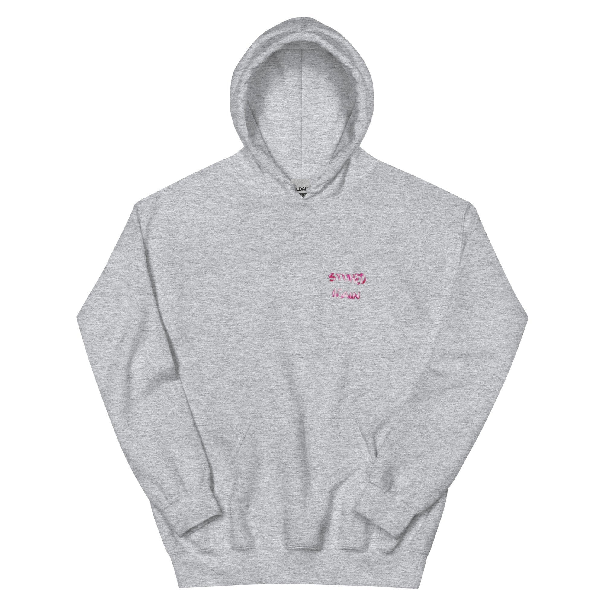 Stoned again Kapuzenpullover - NiZED - Shop Deutschland Noodosz
