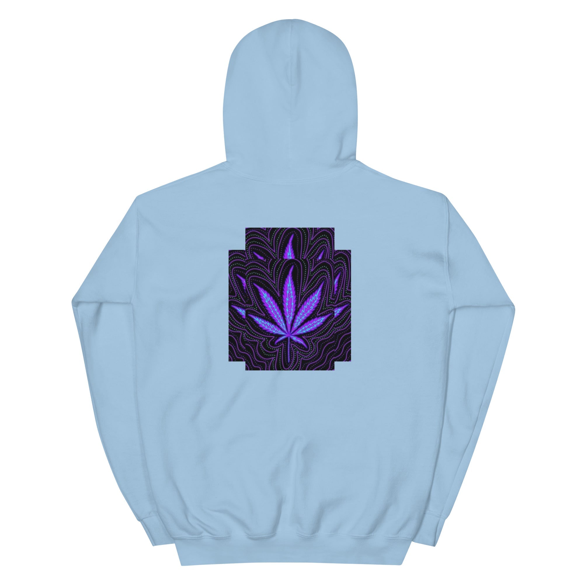 Stoned again Kapuzenpullover - NiZED - Shop Deutschland Noodosz