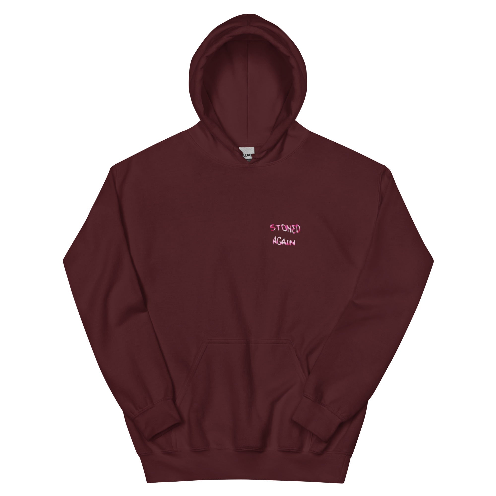 Stoned again Kapuzenpullover - NiZED - Shop Deutschland Noodosz