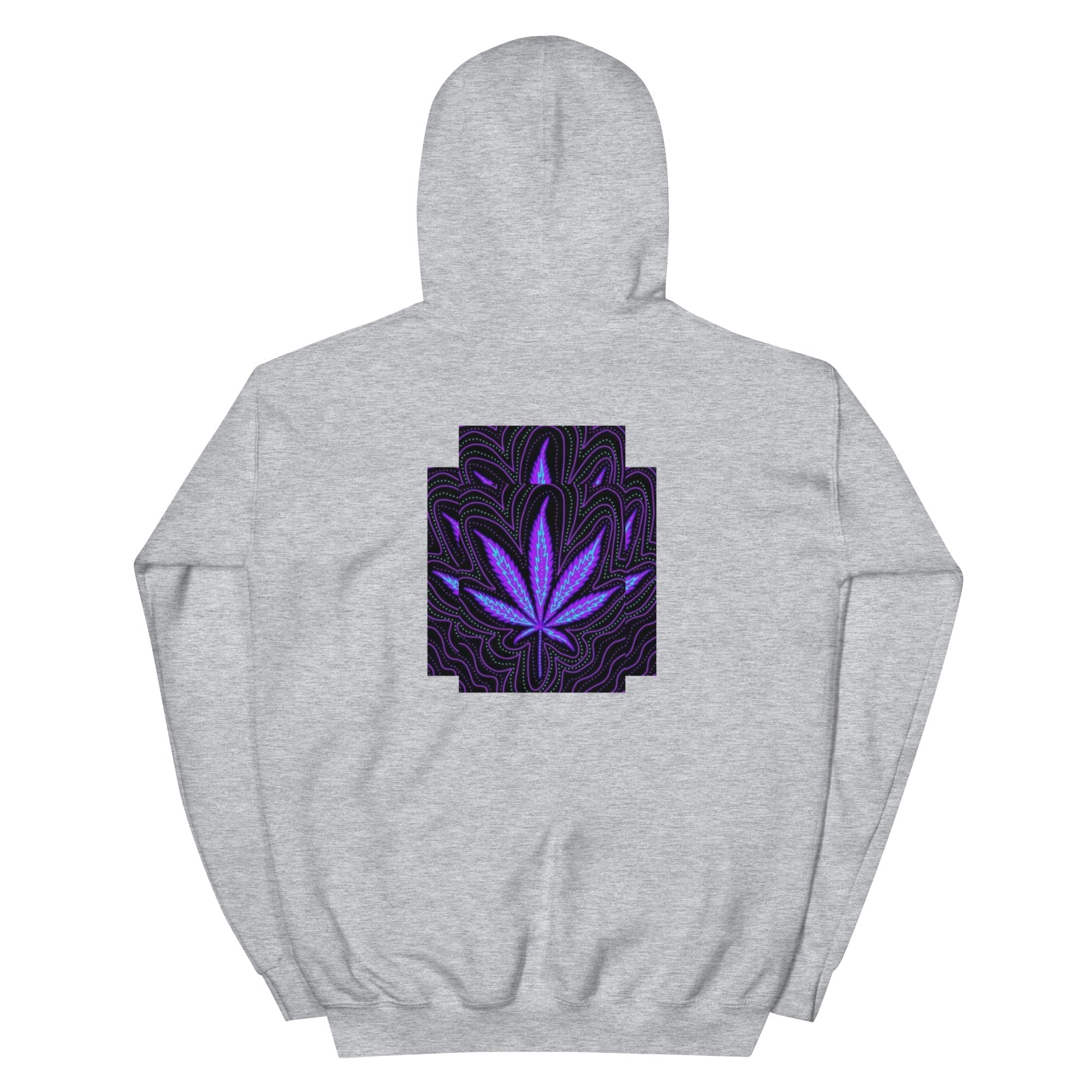 Stoned again Kapuzenpullover - NiZED - Shop Deutschland Noodosz