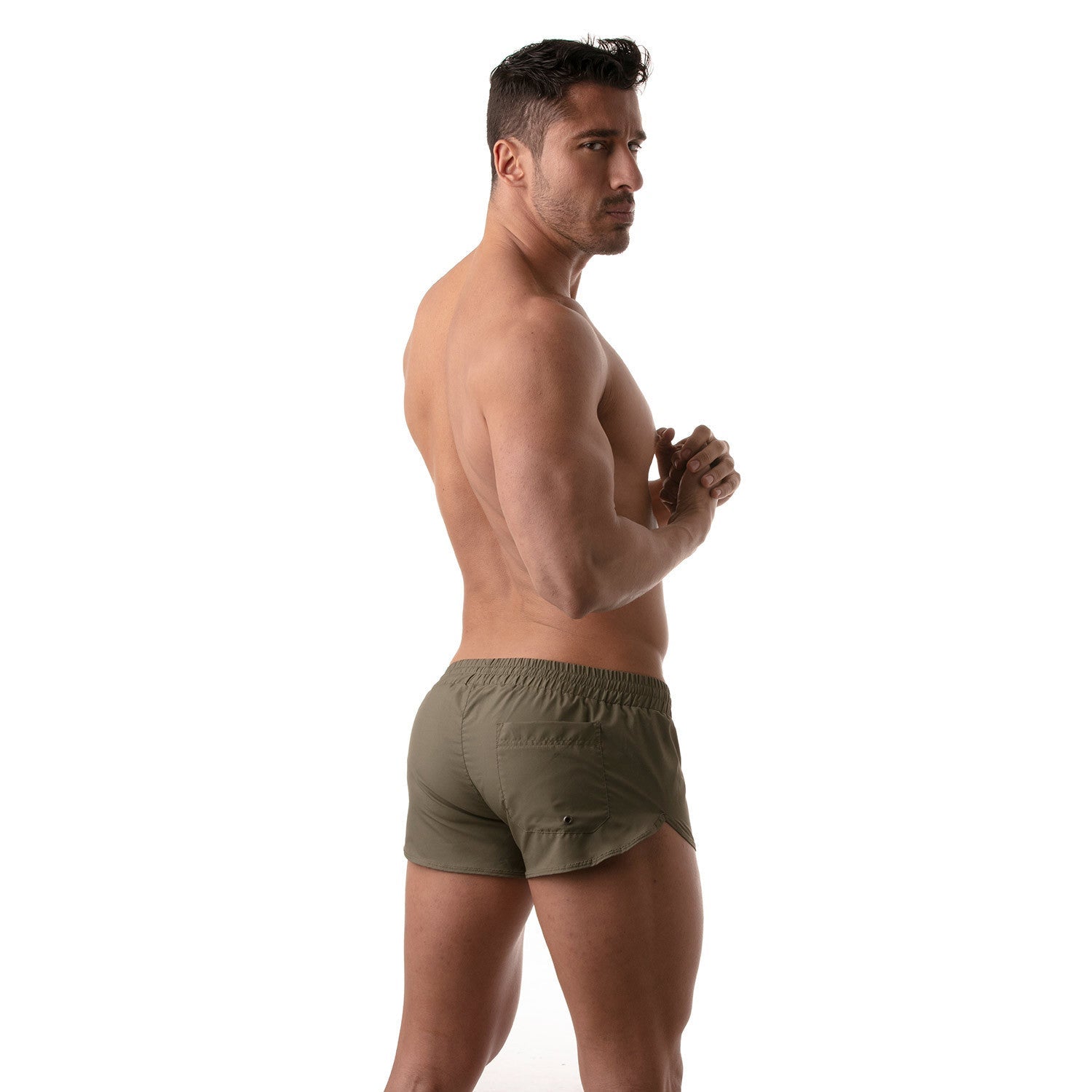 Strand Swim - Shorts – Khaki - TOF Paris - Shop Deutschland Noodosz
