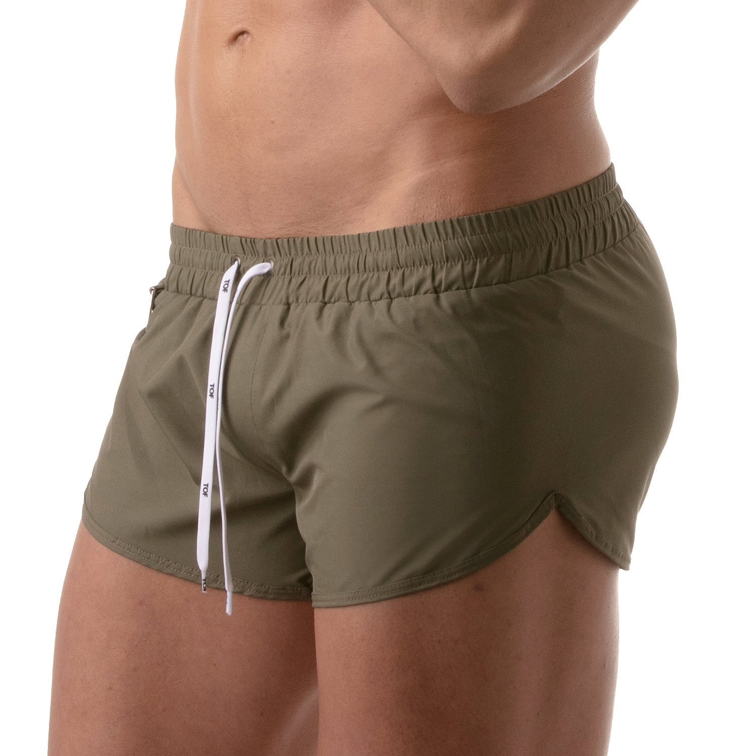 Strand Swim - Shorts – Khaki - TOF Paris - Shop Deutschland Noodosz