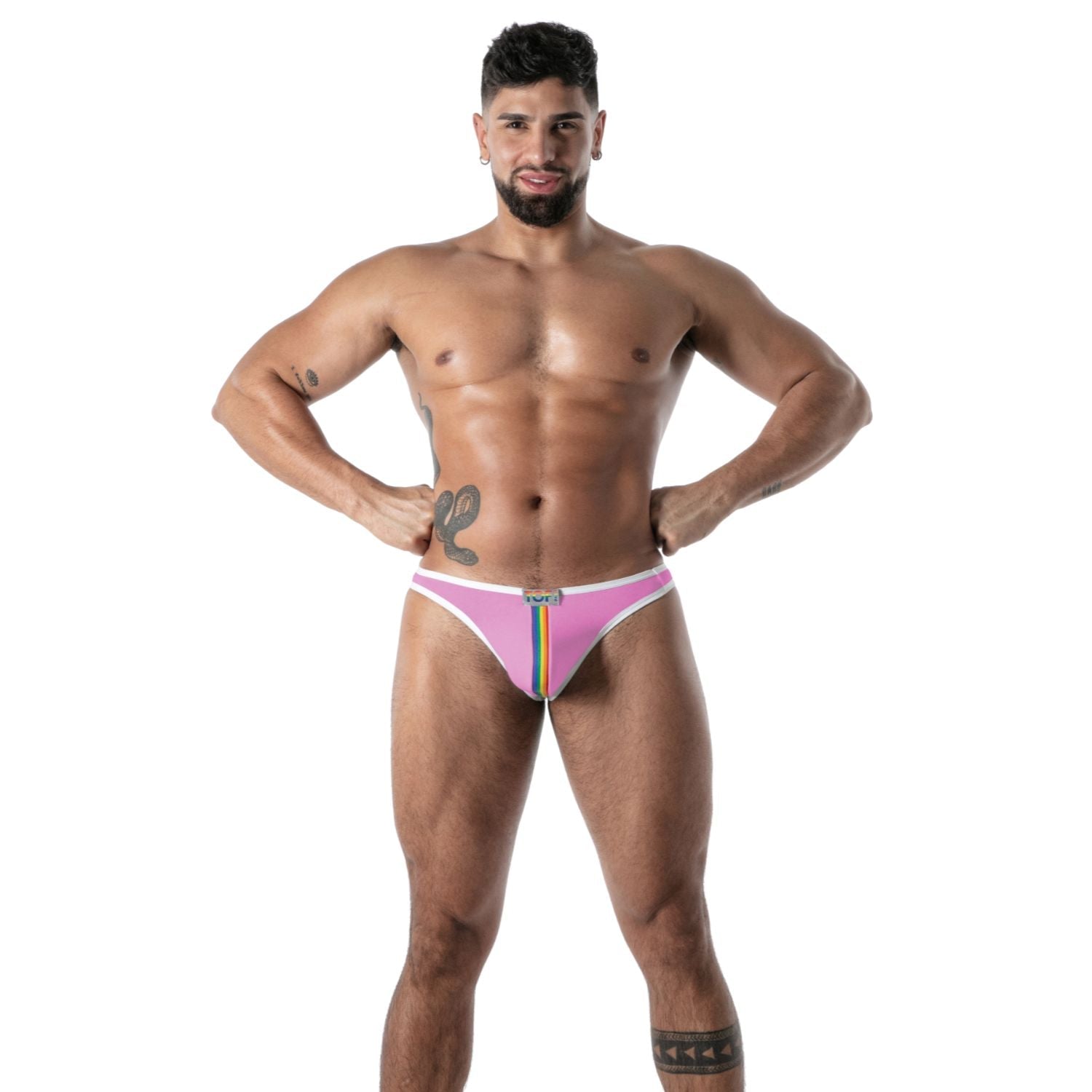 String Pride – Fröhliches Pink - TOF Paris - Shop Deutschland Noodosz