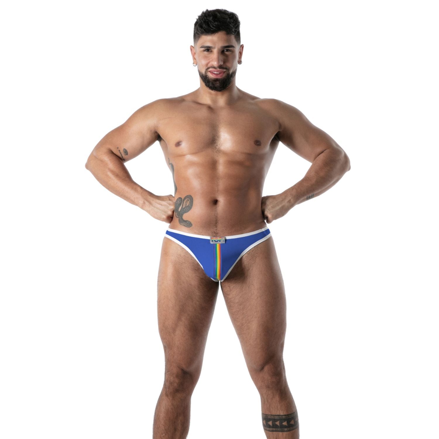 String Pride Joyful Blue - TOF Paris - Shop Deutschland Noodosz