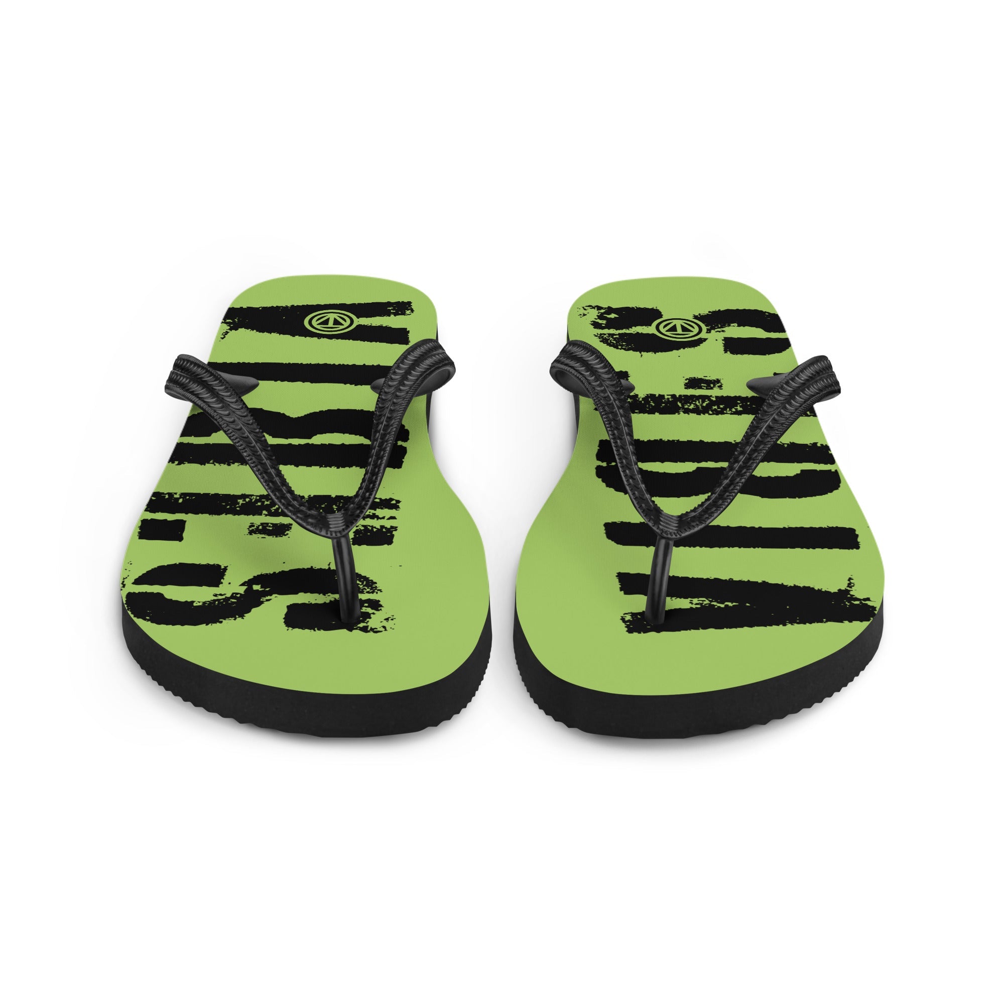 TOV Zehentrenner | VIBES II (Grün/Schwarz)