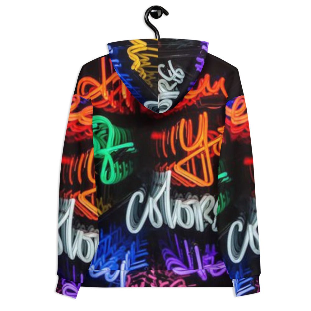 SUIS Kapuzenpullover - NiZED - Shop Deutschland Noodosz