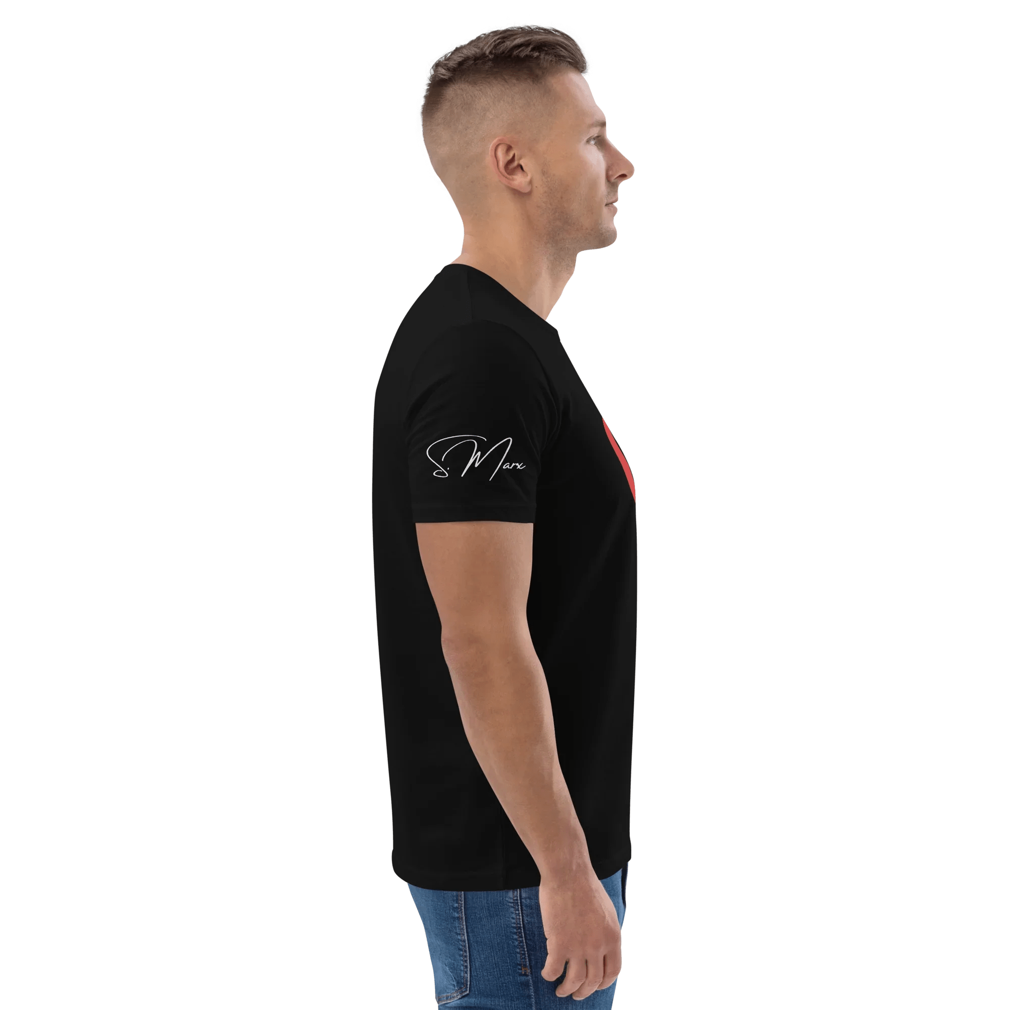 T-Shirt "Peace - Love" - flyliving - Shop Deutschland Noodosz