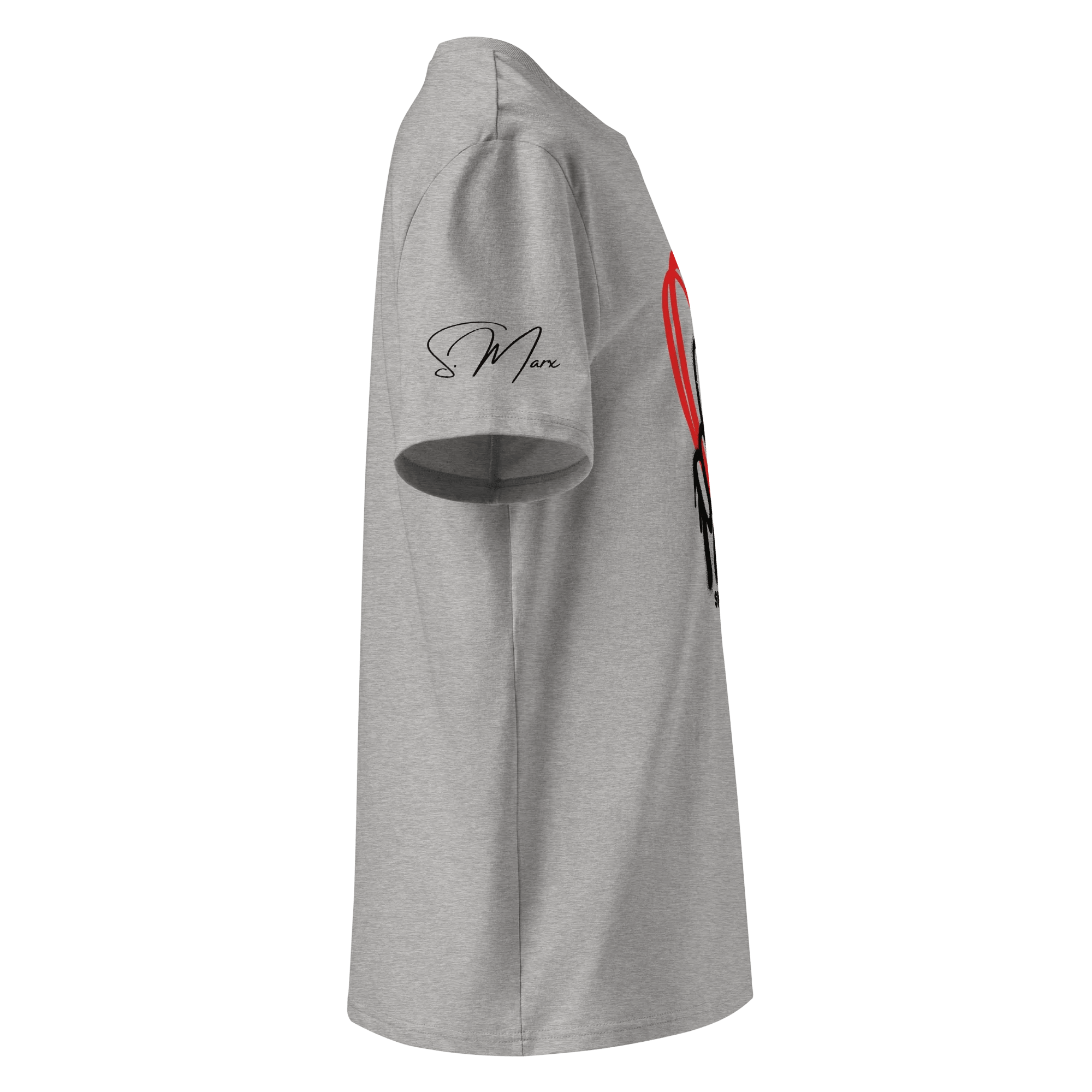 T-Shirt "Peace - Love" - flyliving - Shop Deutschland Noodosz