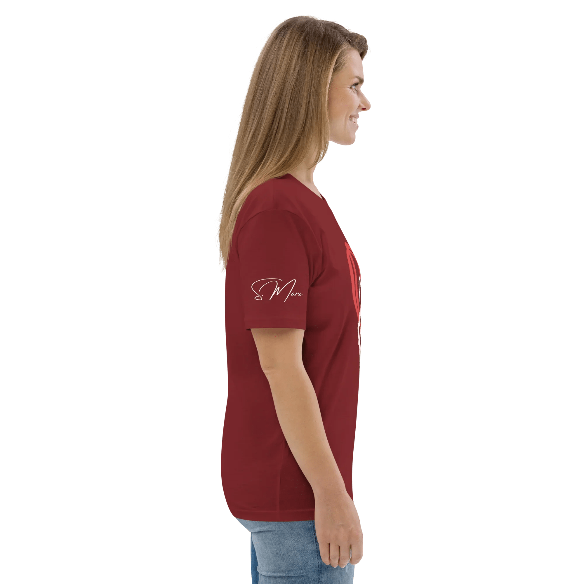 T-Shirt "Peace - Love" - flyliving - Shop Deutschland Noodosz