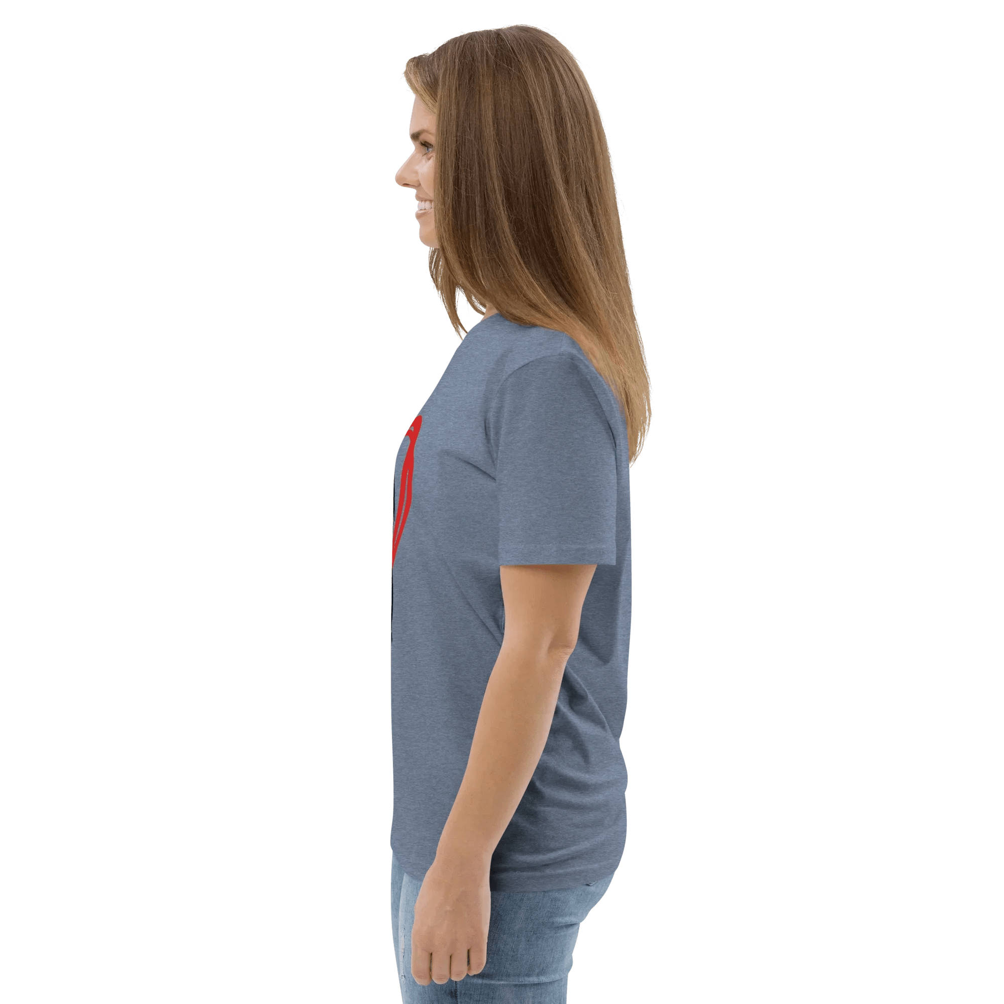 T-Shirt "Peace - Love" - flyliving - Shop Deutschland Noodosz