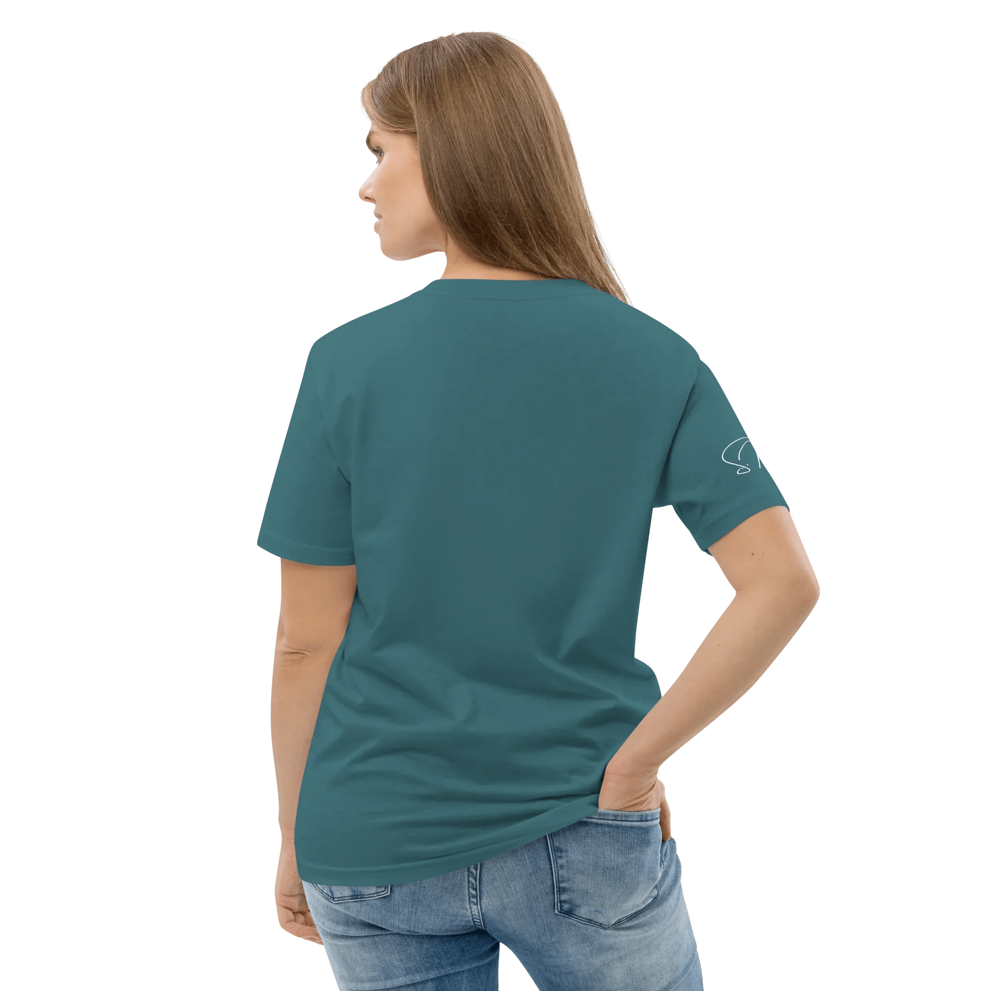 T-Shirt "Peace - Love" - flyliving - Shop Deutschland Noodosz