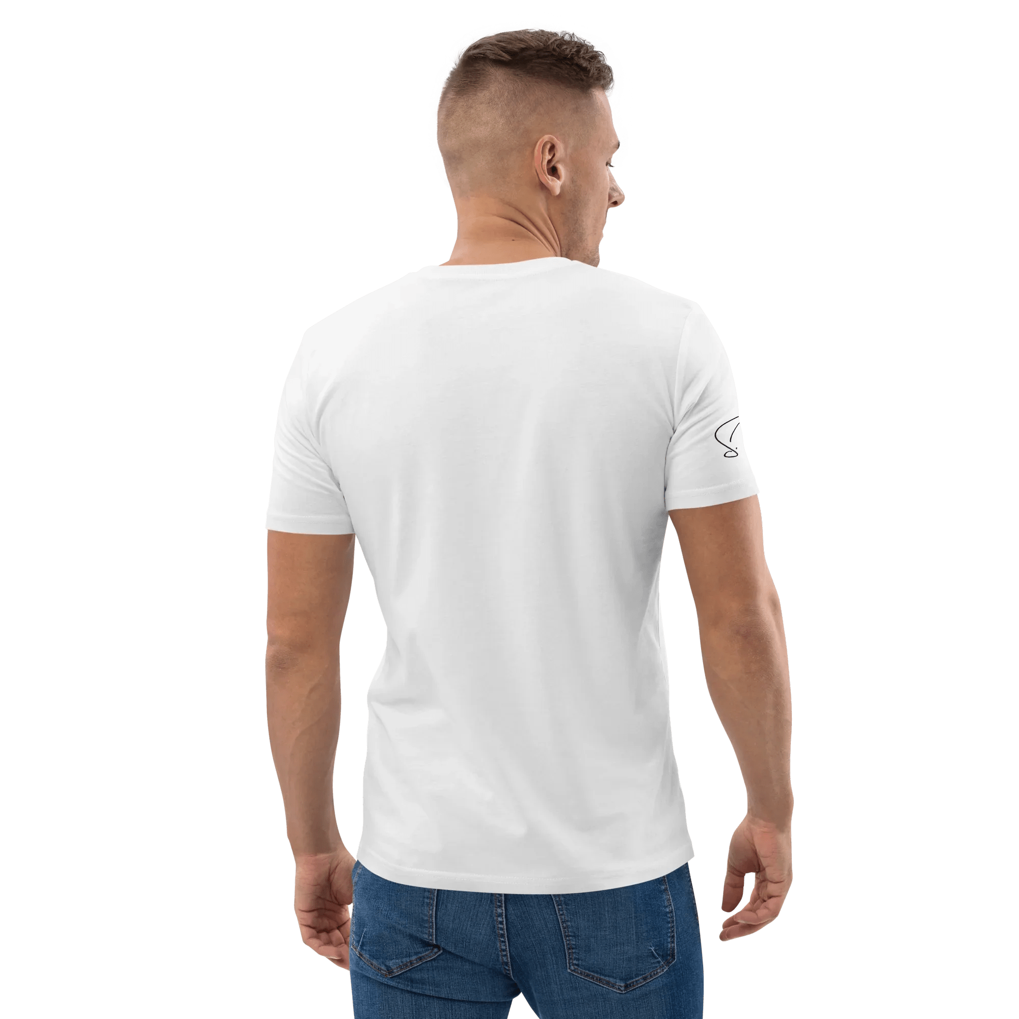 T-Shirt "Peace - Love" - flyliving - Shop Deutschland Noodosz