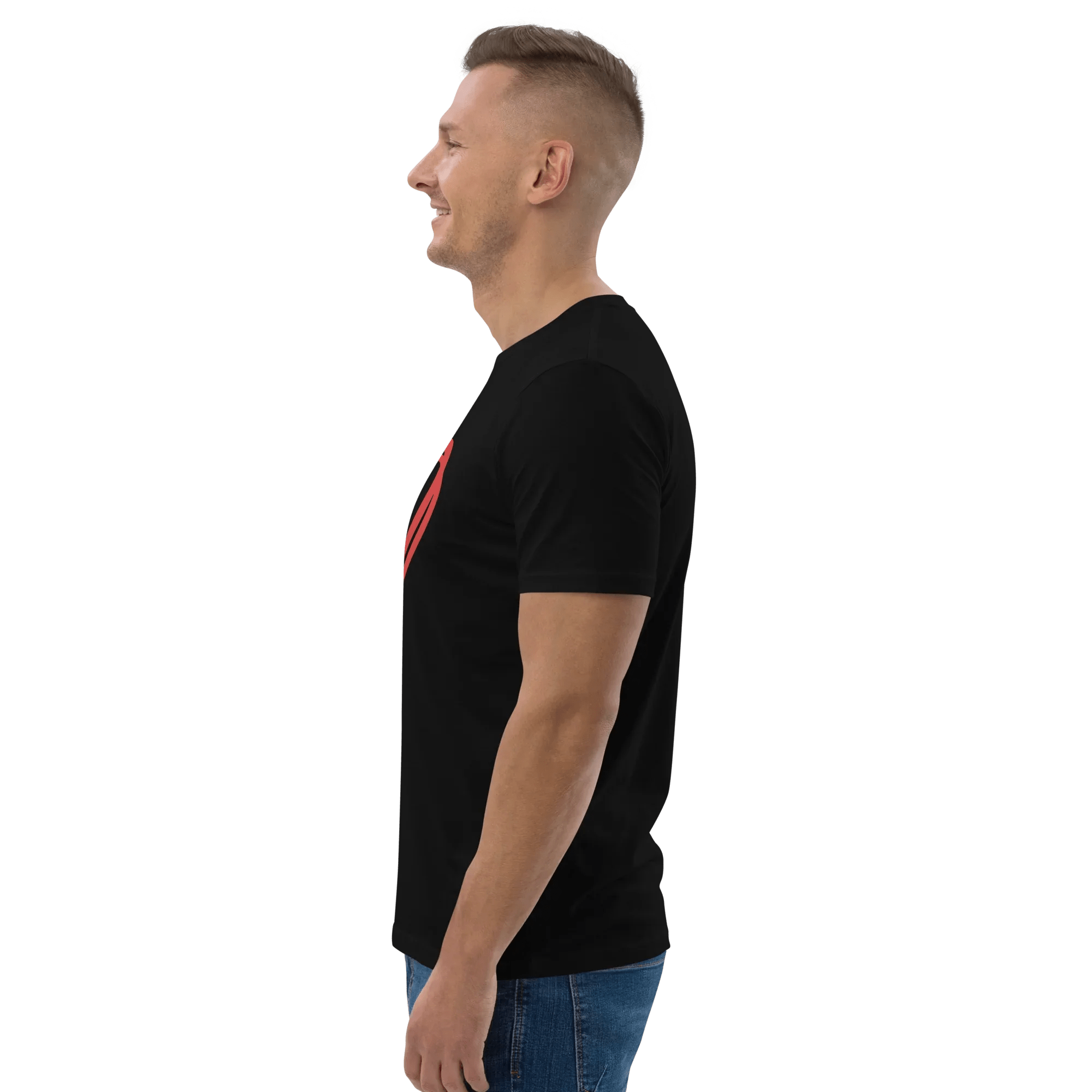 T-Shirt "Peace - Love" - flyliving - Shop Deutschland Noodosz