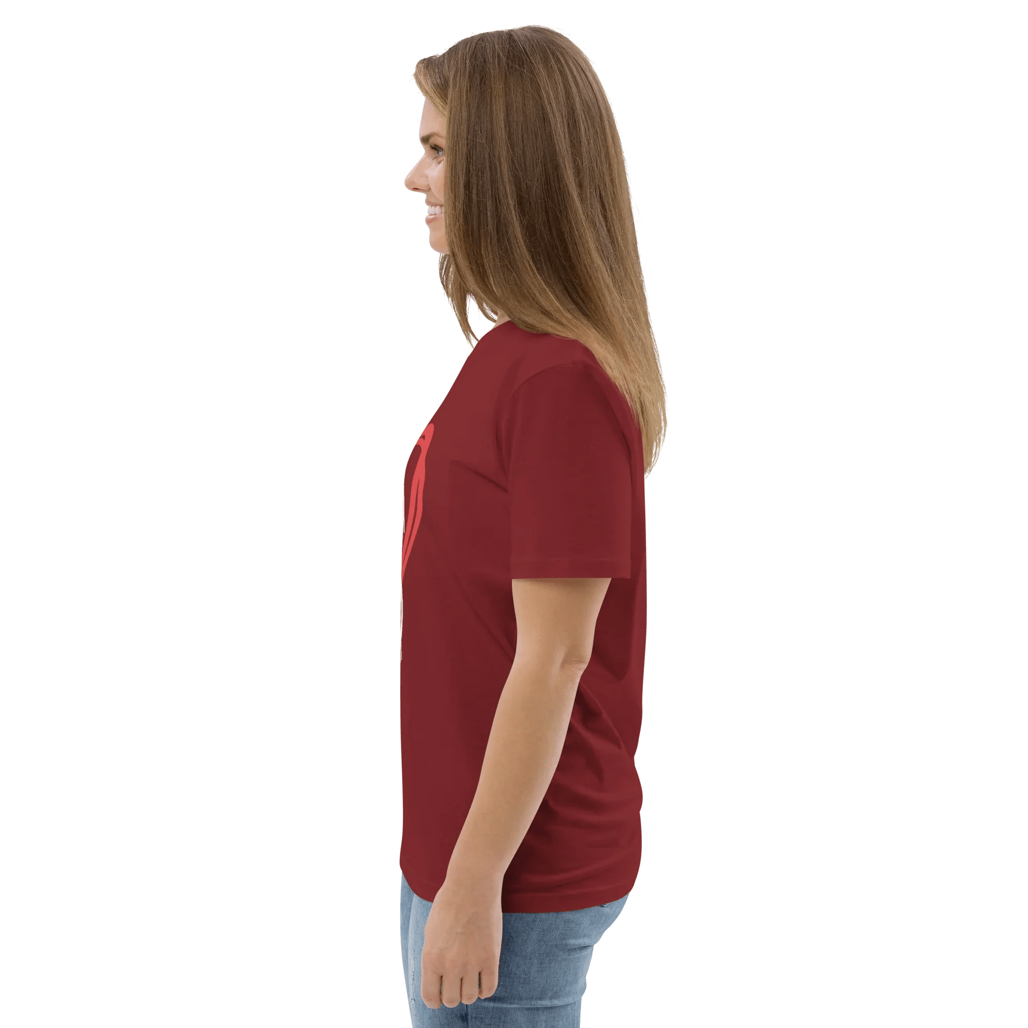 T-Shirt "Peace - Love" - flyliving - Shop Deutschland Noodosz