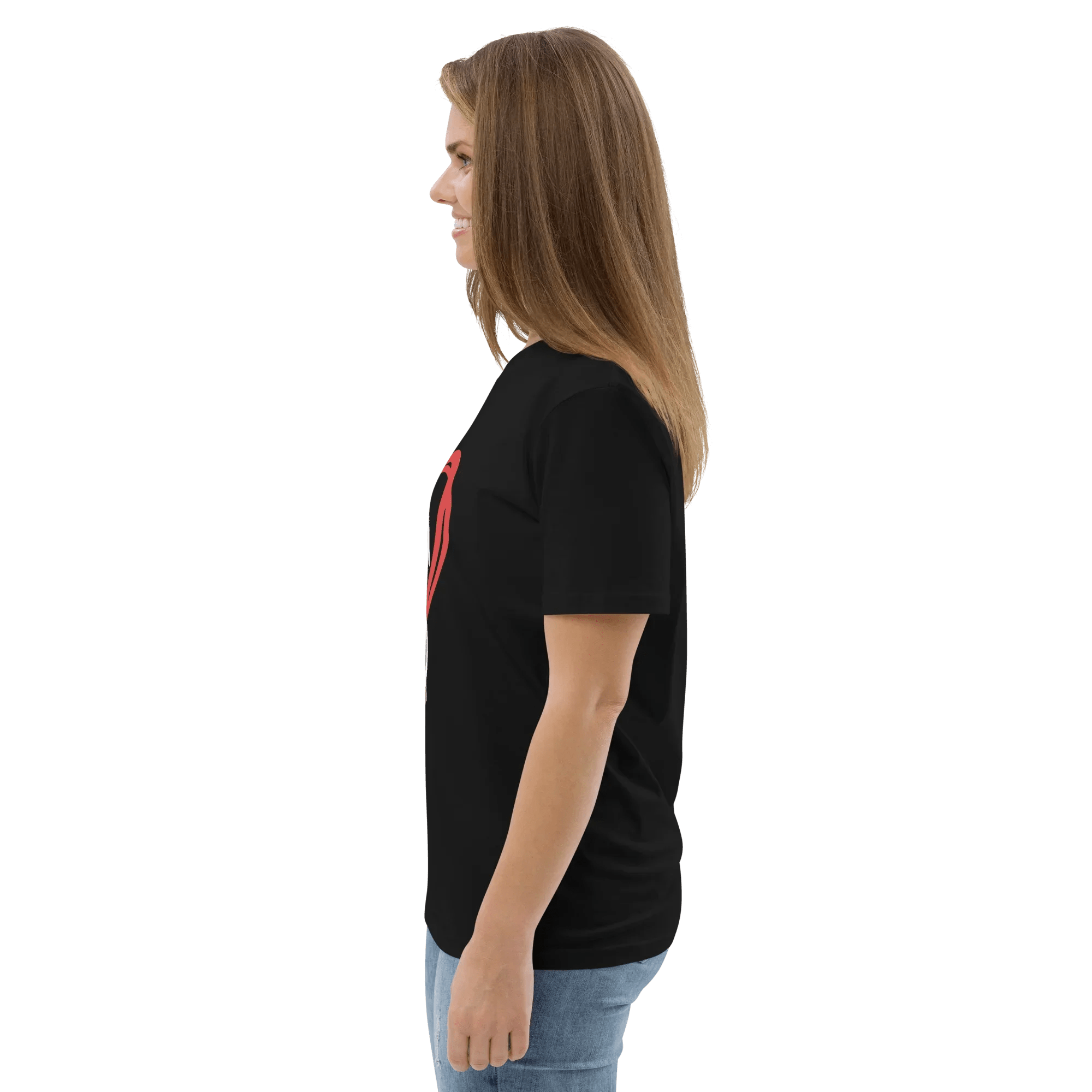 T-Shirt "Peace - Love" - flyliving - Shop Deutschland Noodosz