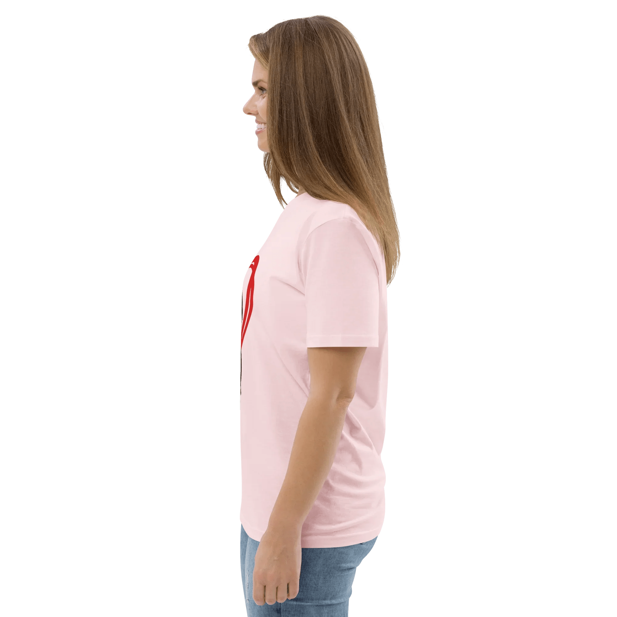 T-Shirt "Peace - Love" - flyliving - Shop Deutschland Noodosz