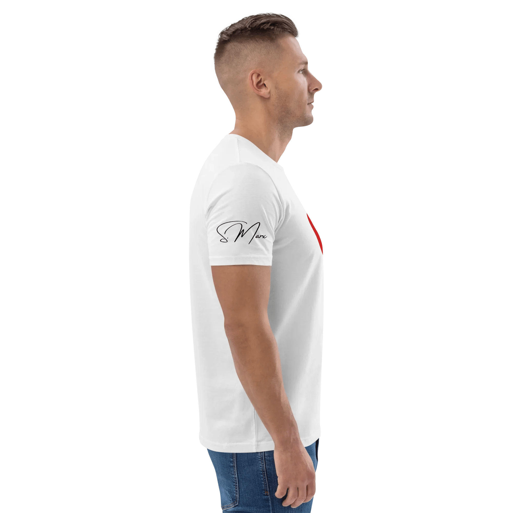 T-Shirt "Peace - Love" - flyliving - Shop Deutschland Noodosz