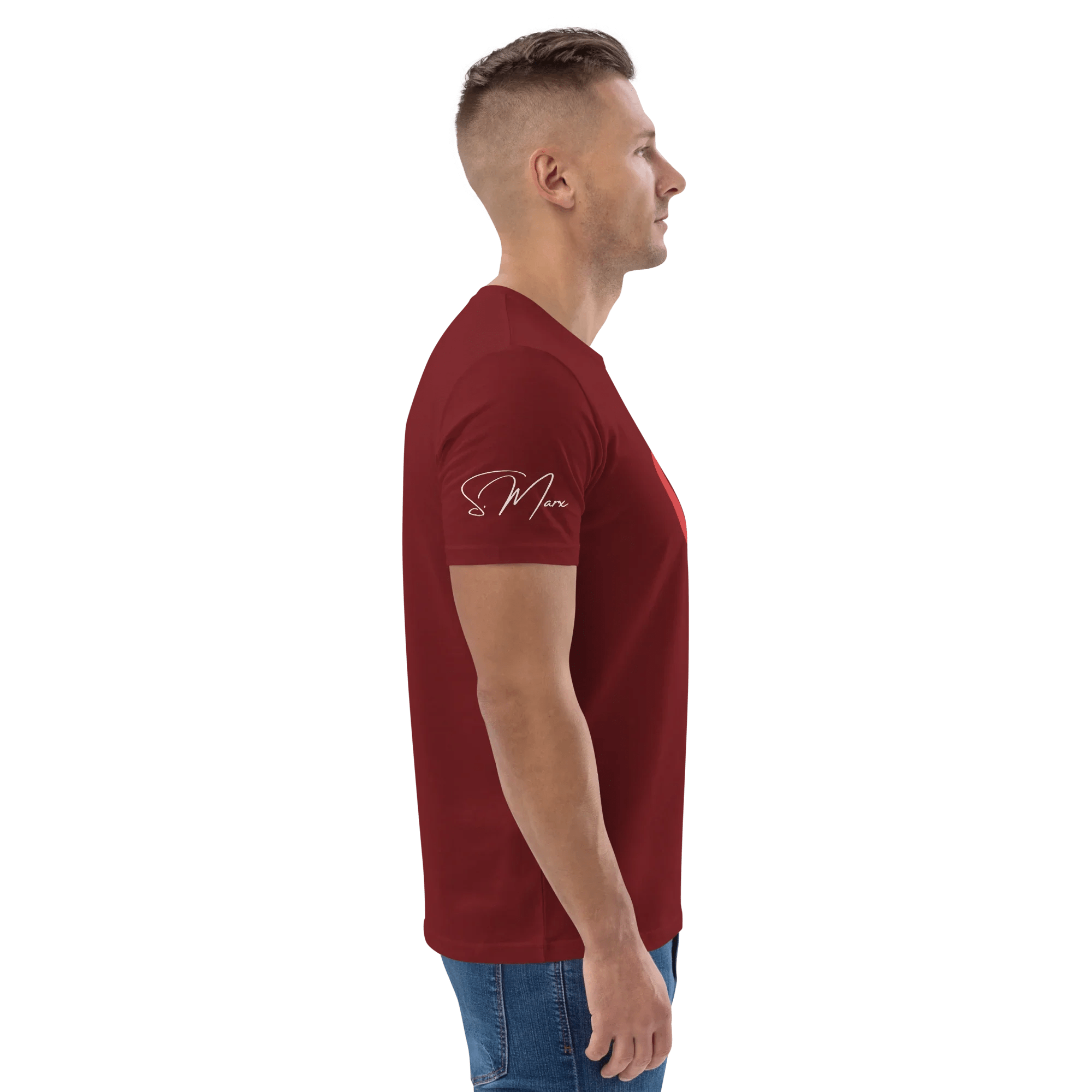 T-Shirt "Peace - Love" - flyliving - Shop Deutschland Noodosz