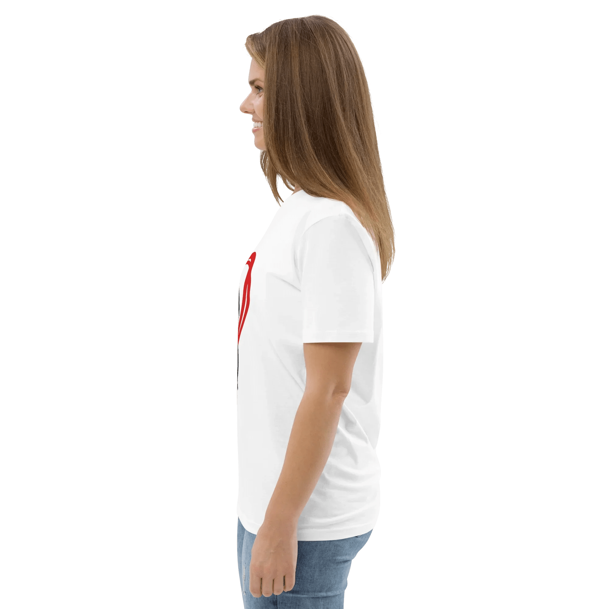 T-Shirt "Peace - Love" - flyliving - Shop Deutschland Noodosz