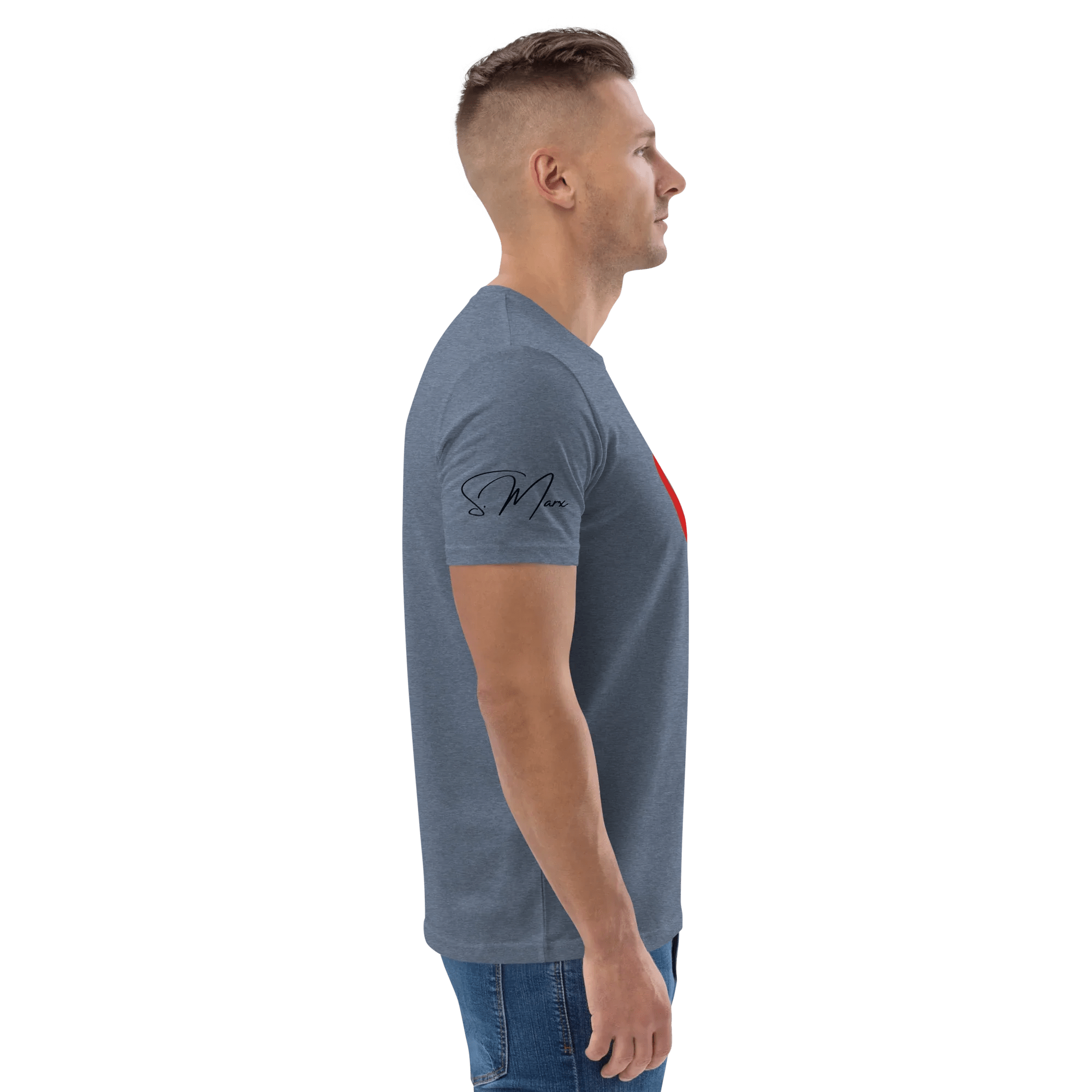 T-Shirt "Peace - Love" - flyliving - Shop Deutschland Noodosz