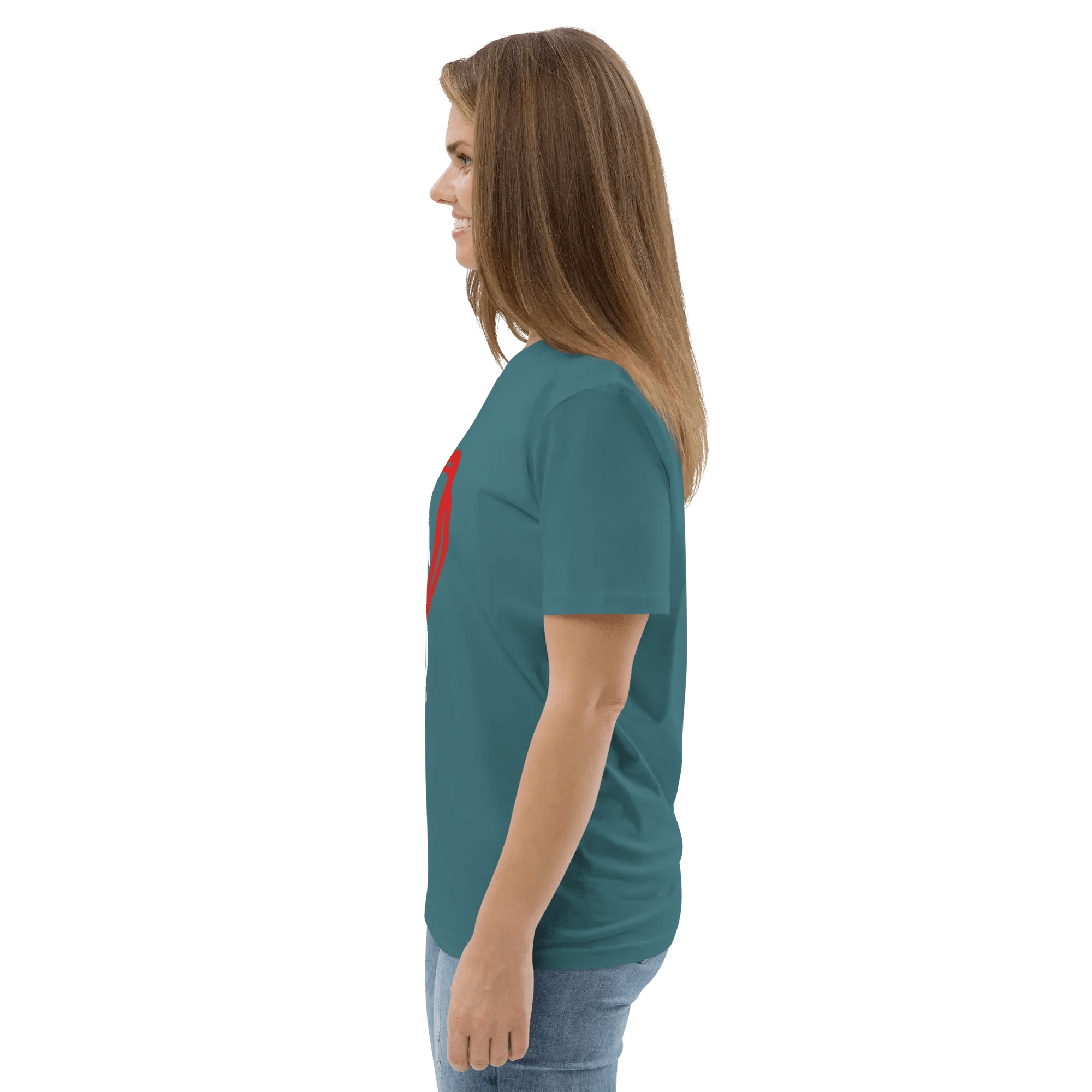 T-Shirt "Peace - Love" - flyliving - Shop Deutschland Noodosz