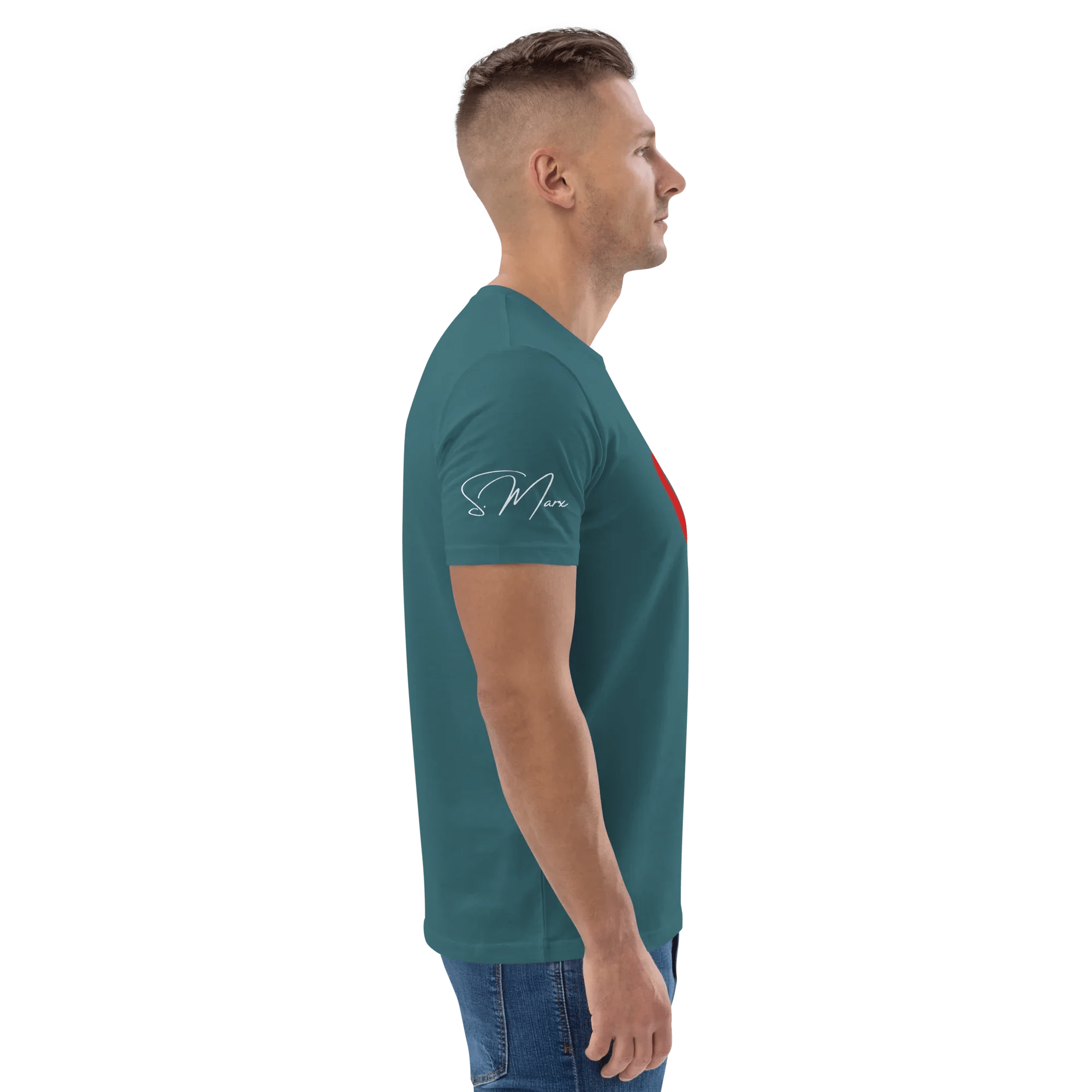 T-Shirt "Peace - Love" - flyliving - Shop Deutschland Noodosz